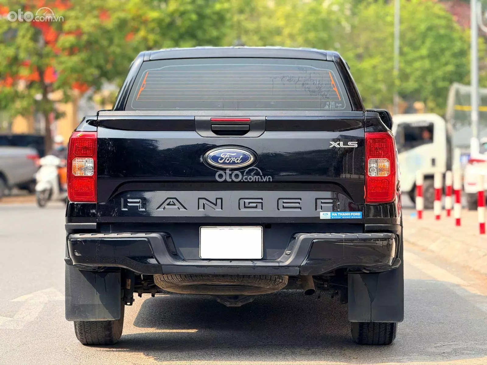 2024 Ford Ranger XLS 2.0L 4x2 AT - ảnh nhỏ 4
