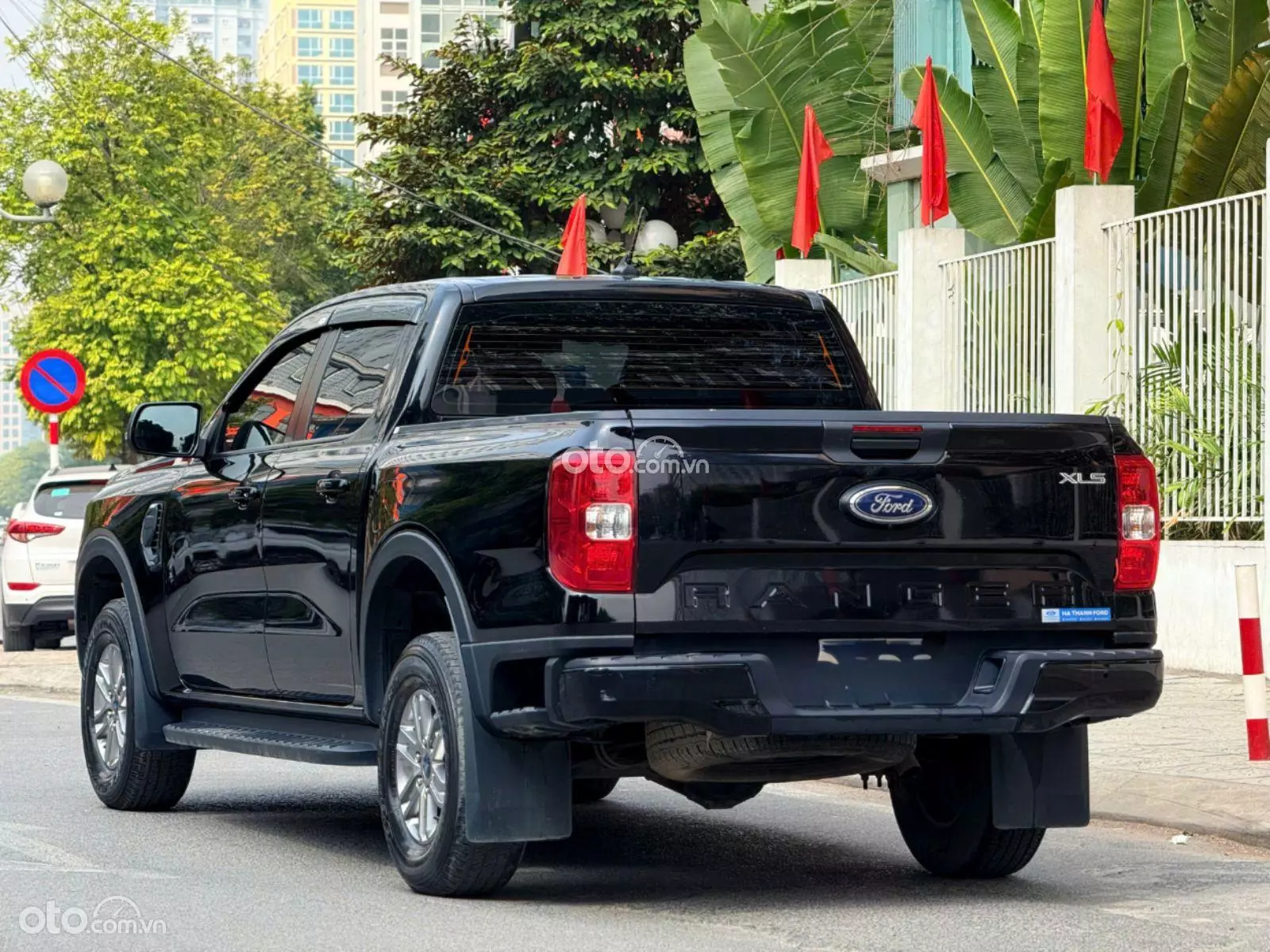 2024 Ford Ranger XLS 2.0L 4x2 AT - ảnh nhỏ 5