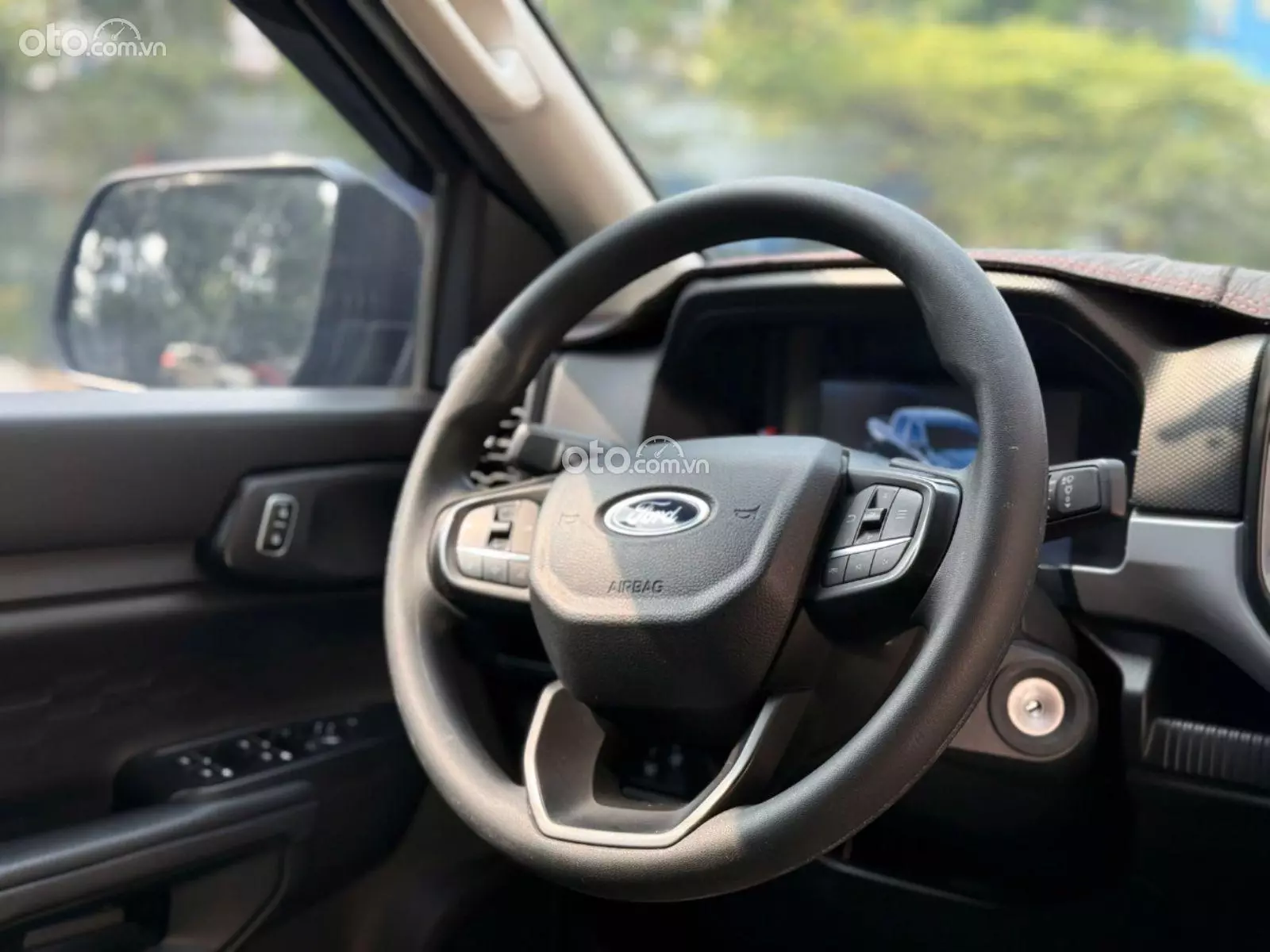 2024 Ford Ranger XLS 2.0L 4x2 AT - ảnh nhỏ 10