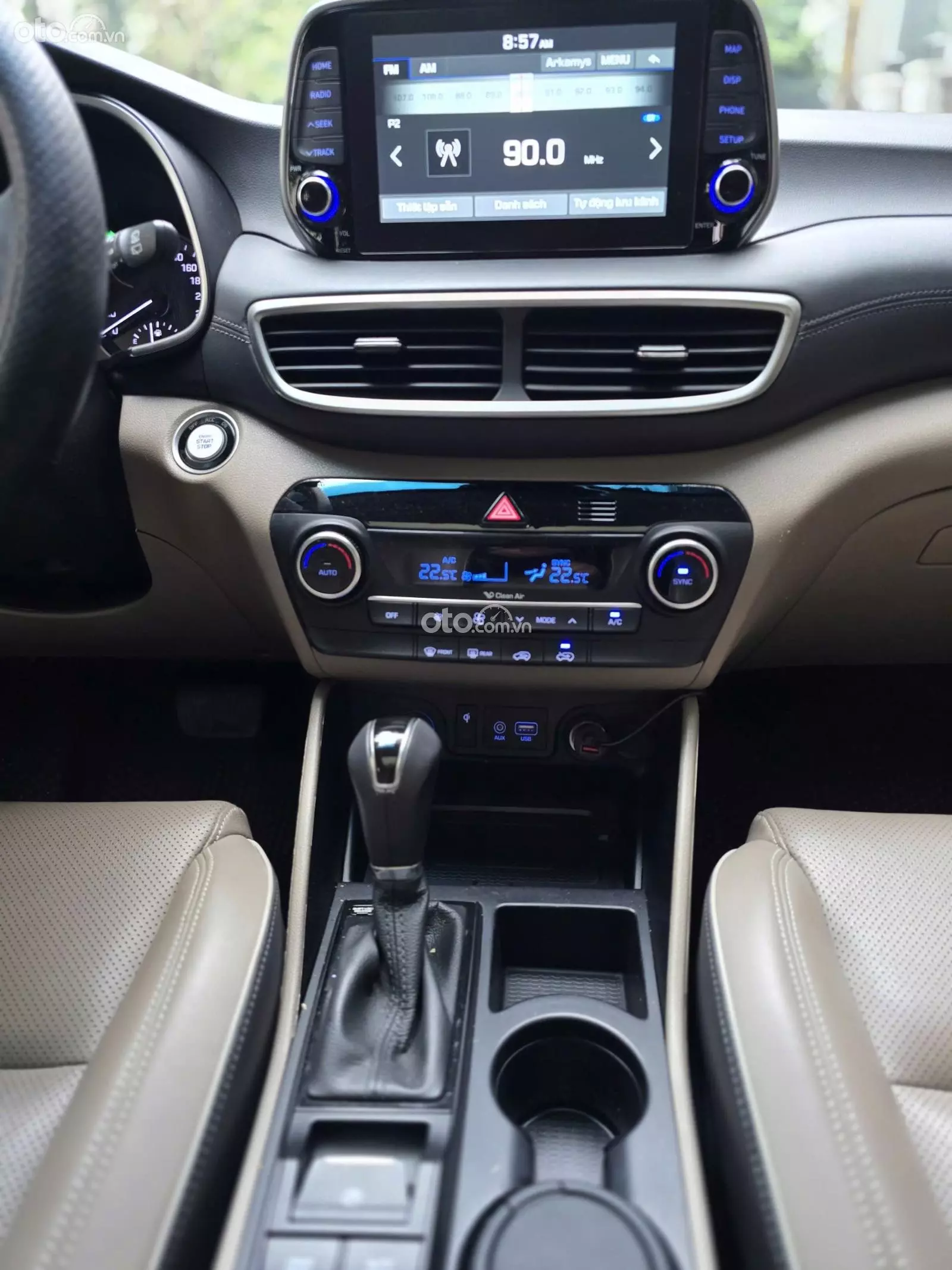 2021 Hyundai Tucson 1.6 Turbo HTRAC - ảnh nhỏ 8