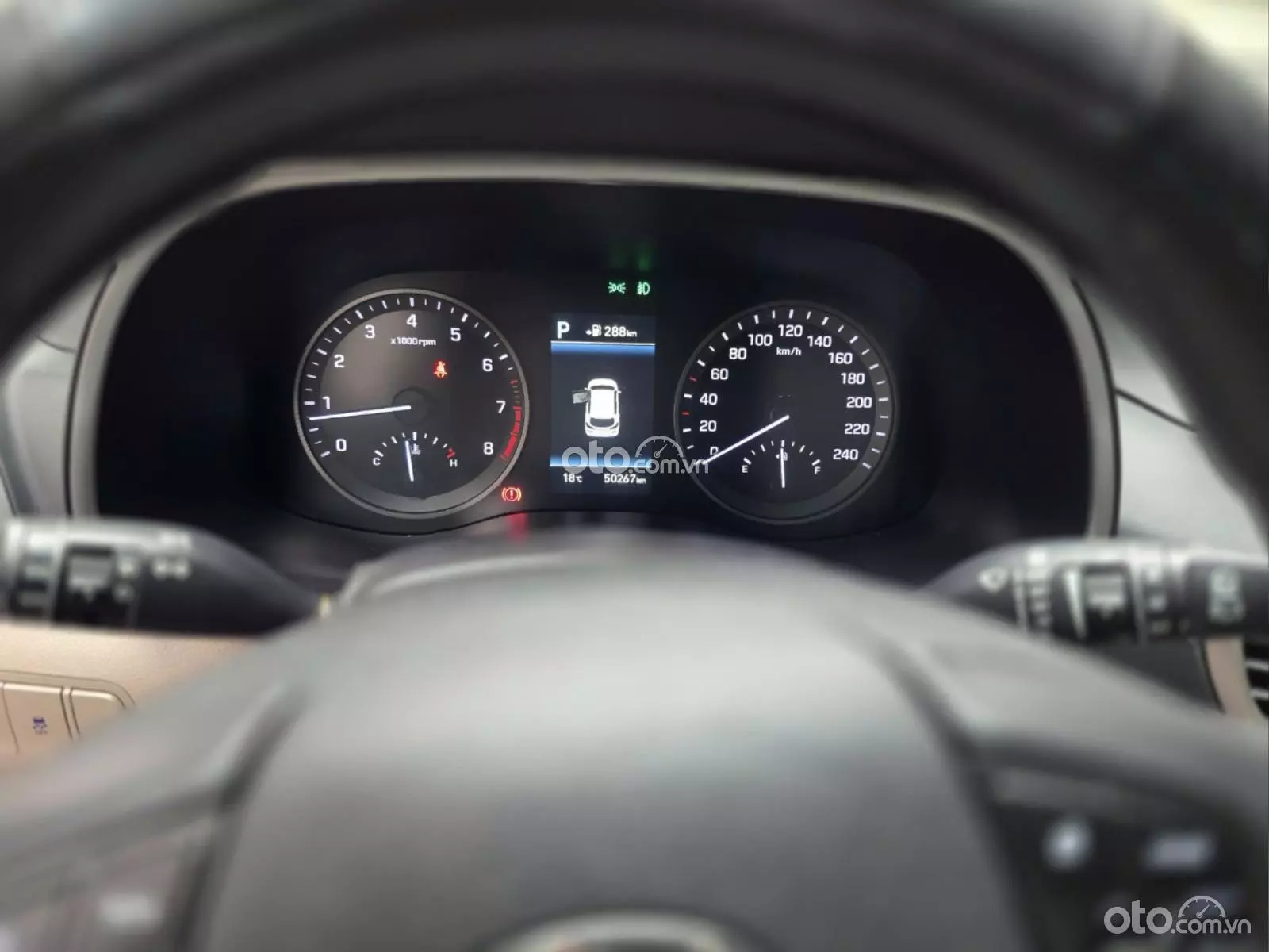2021 Hyundai Tucson 1.6 Turbo HTRAC - ảnh nhỏ 10