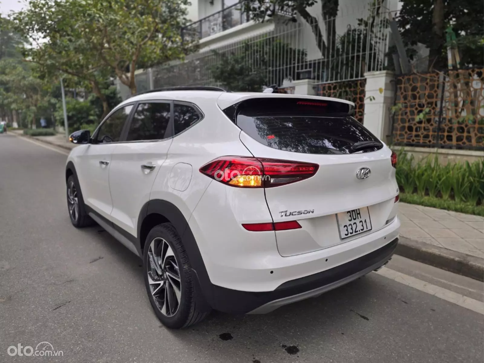 2021 Hyundai Tucson 1.6 Turbo HTRAC - ảnh nhỏ 5