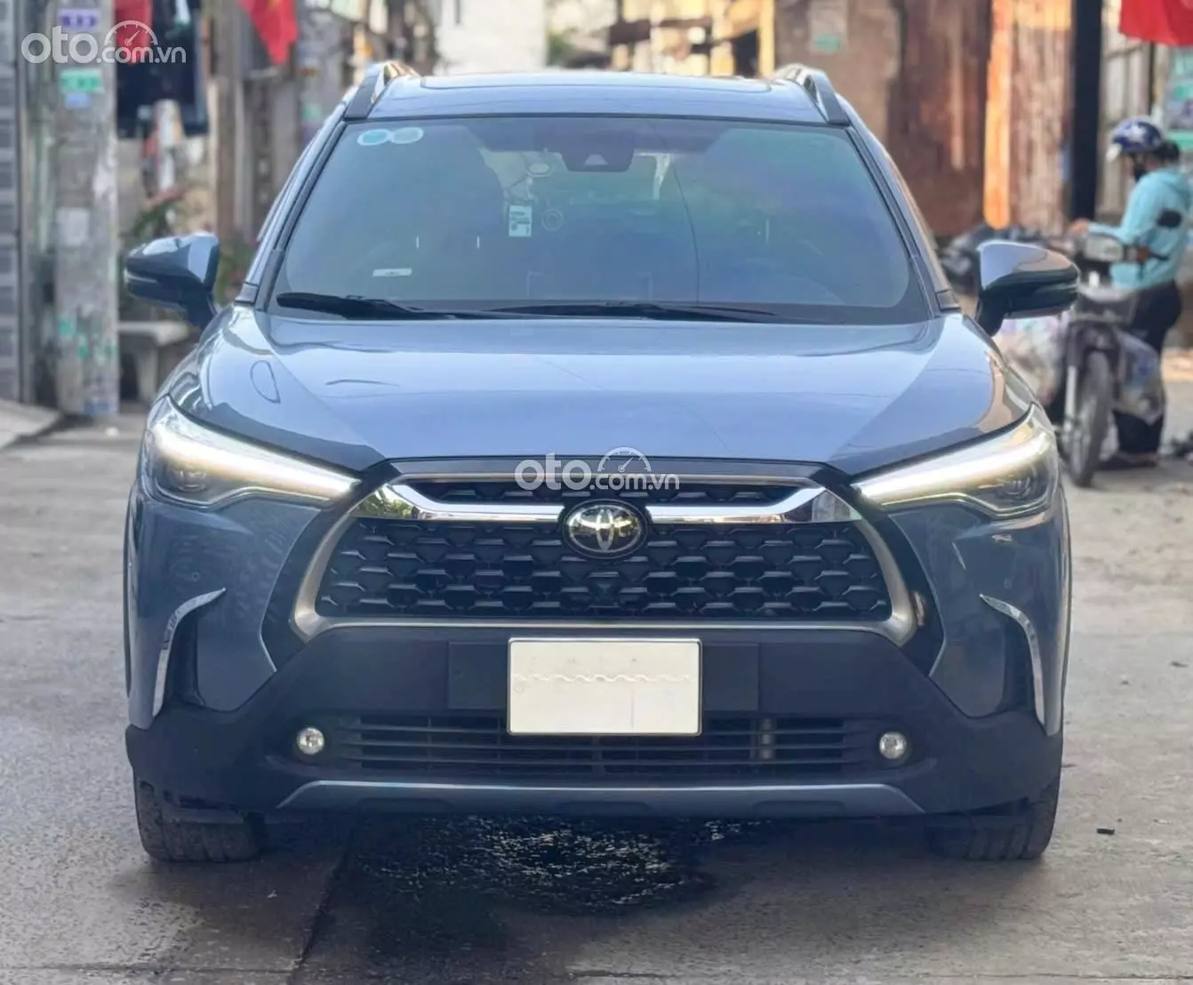 2021 Toyota Corolla Cross 1.8 V