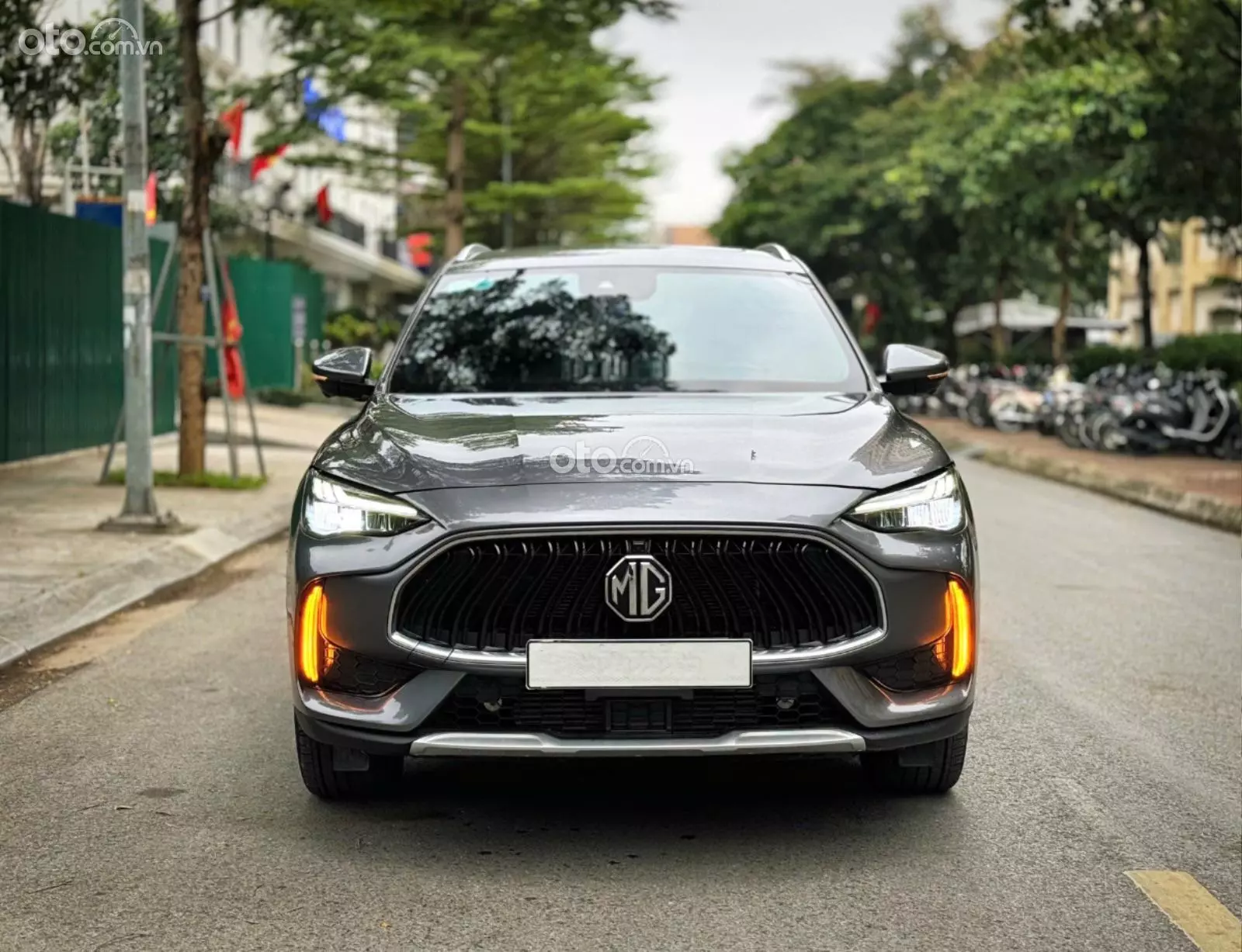 2024 MG HS 1.5T Lux