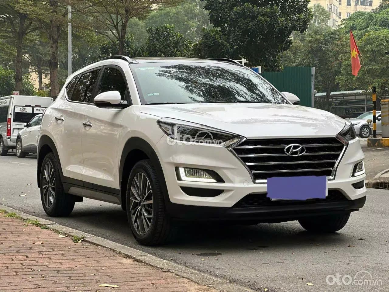 2020 Hyundai Tucson 2.0 Tiêu chuẩn
