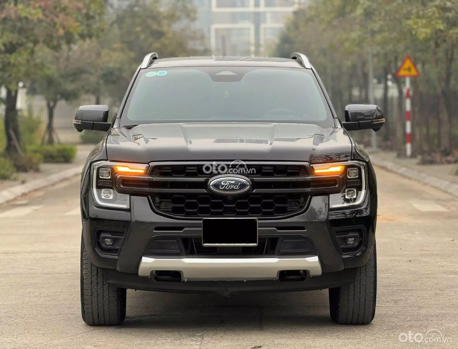 2023 Ford Ranger Wildtrak 2.0L 4x4 AT