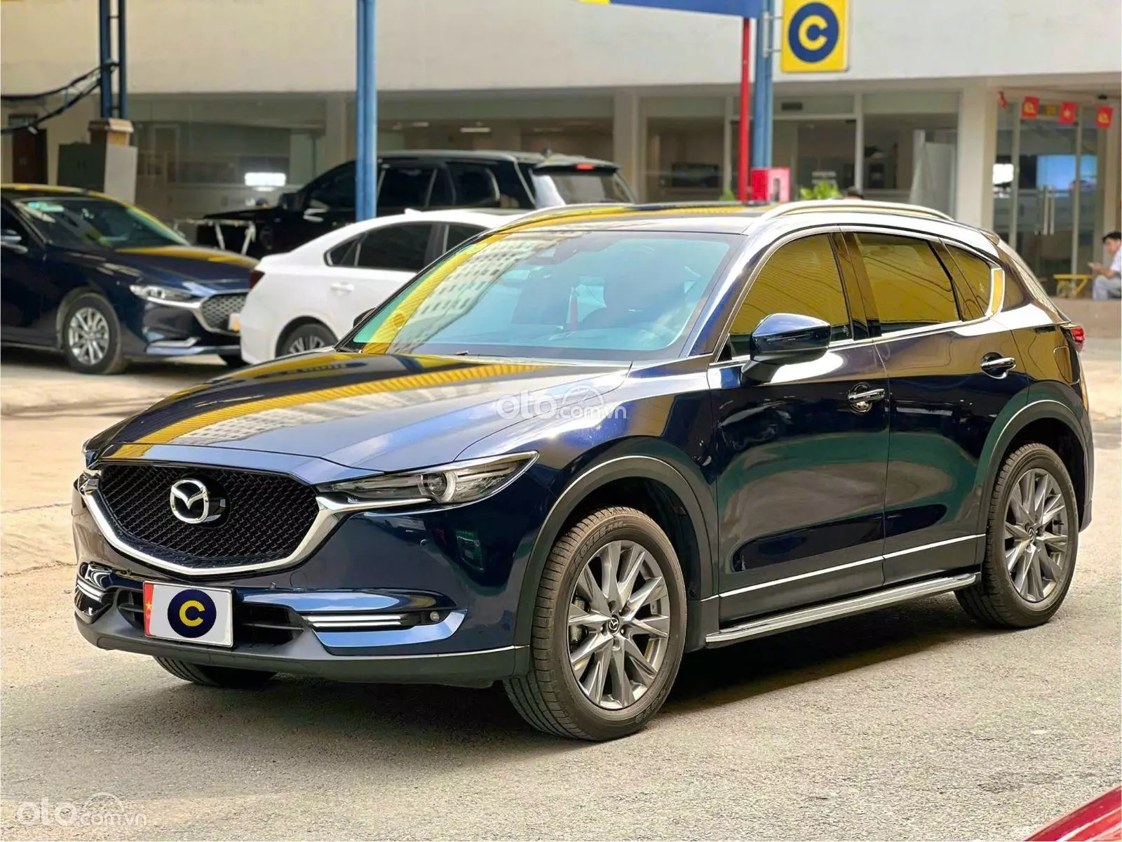 2023 Mazda CX-5 2.0 Premium