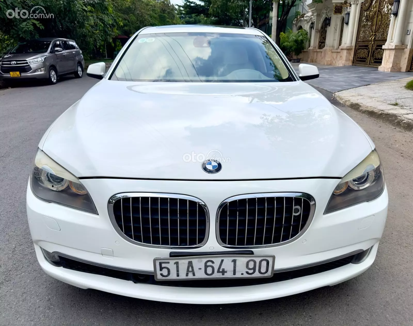 2009 BMW 750Li