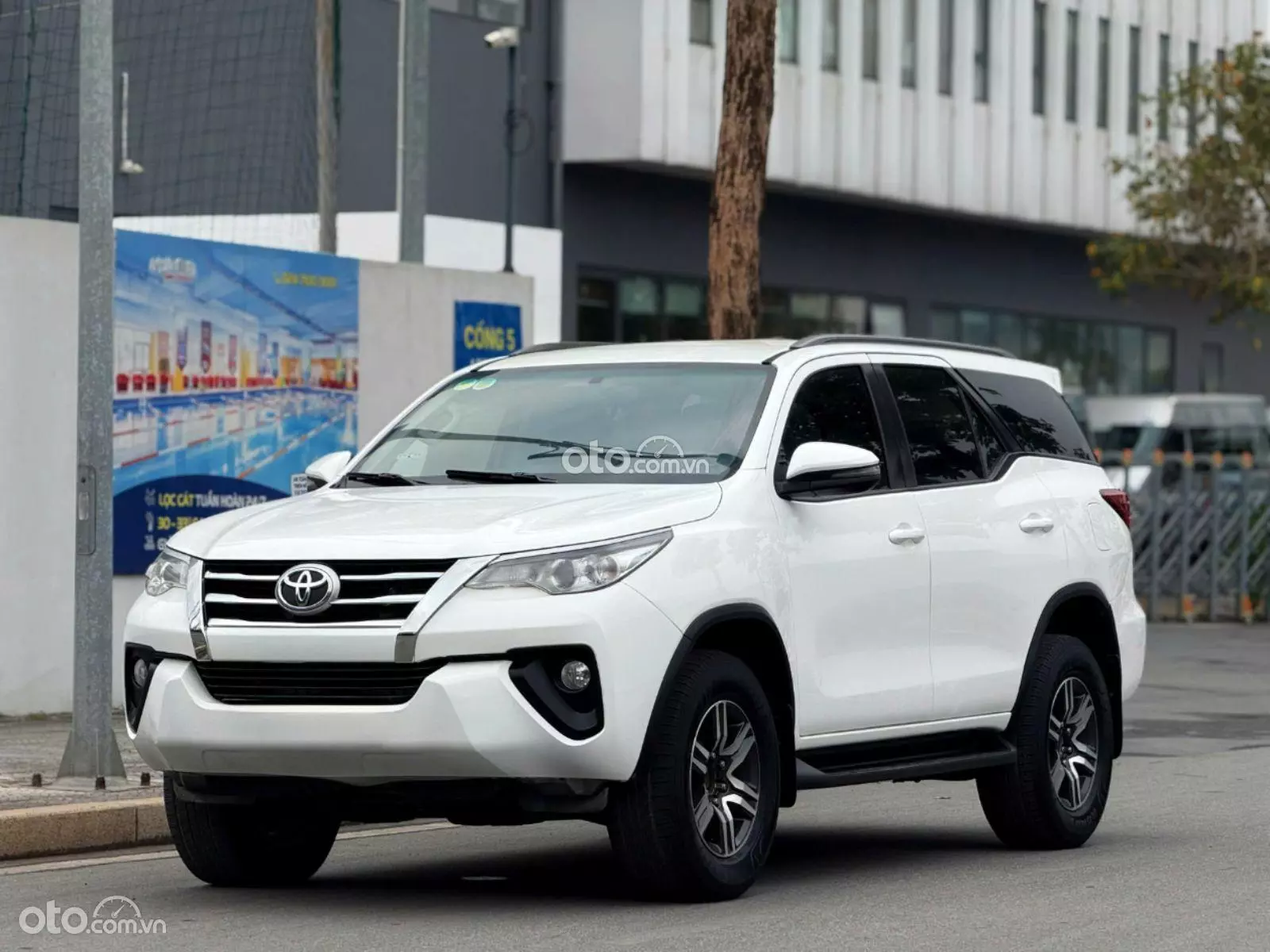 2020 Toyota Fortuner 2.4 MT 4x2