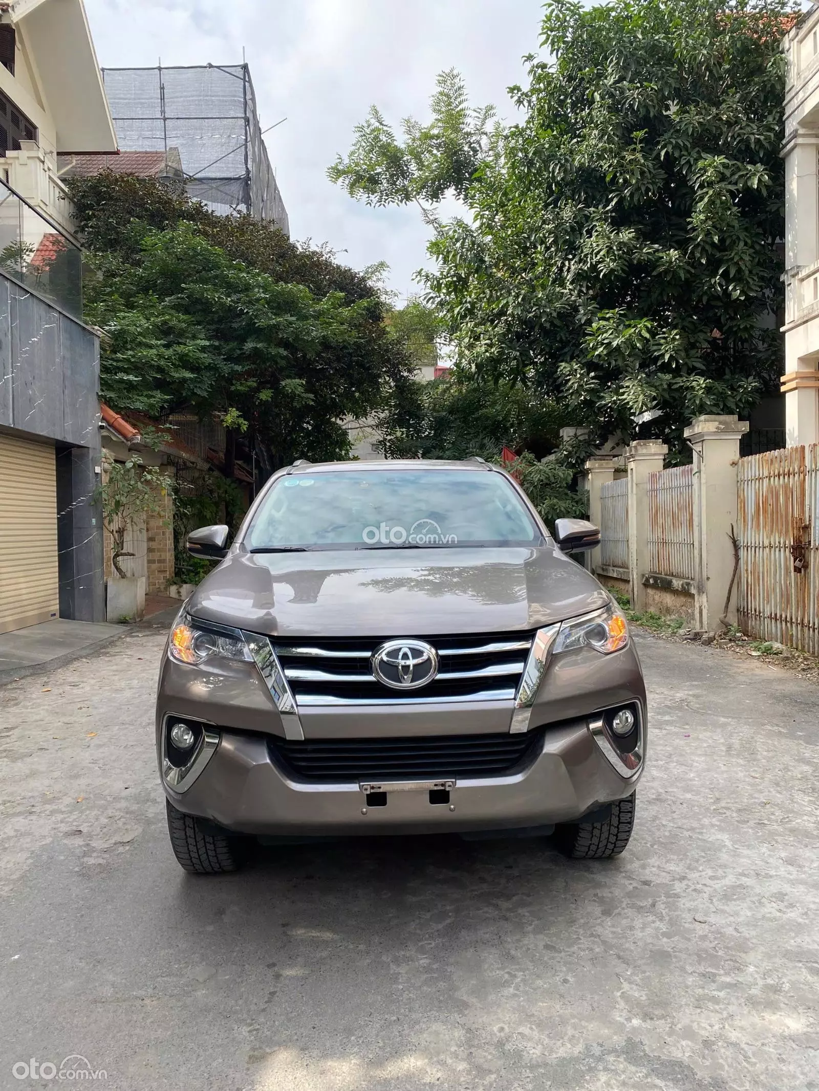 2019 Toyota Fortuner 2.7 V 4X2 AT
