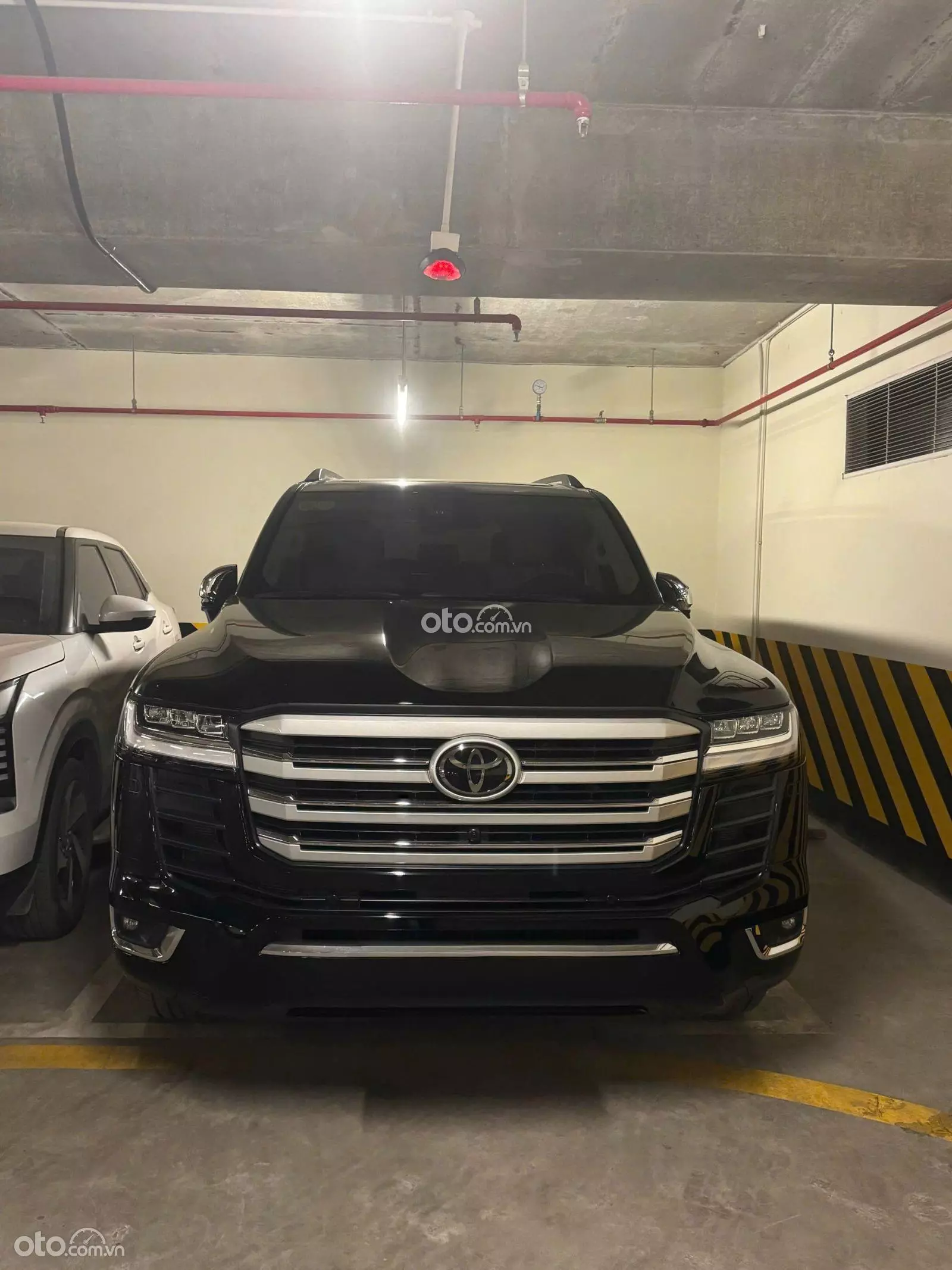 2024 Toyota Land Cruiser V6 3.5L TURBO