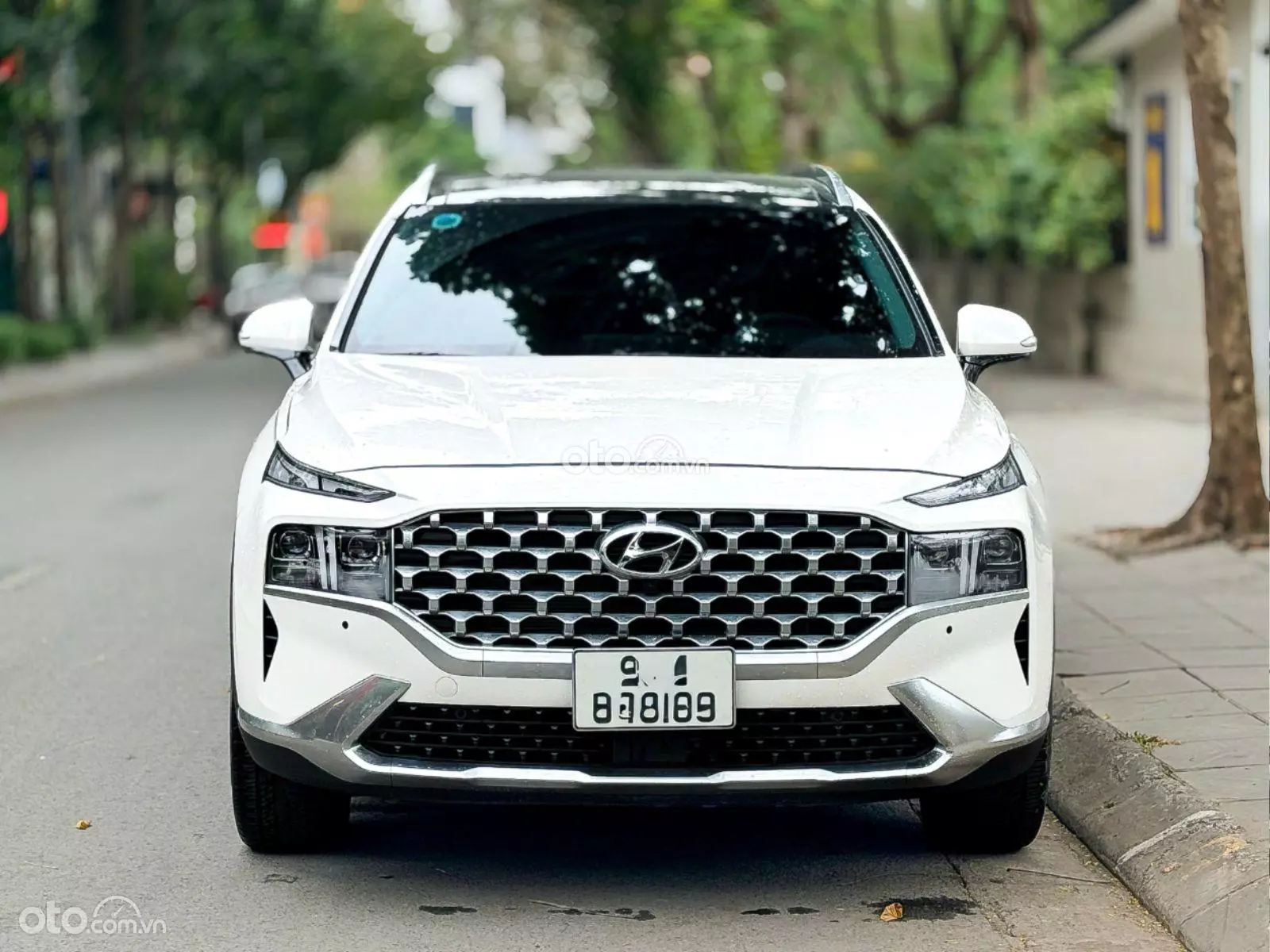 2024 Hyundai Santa Fe 2.5 Xăng Cao cấp