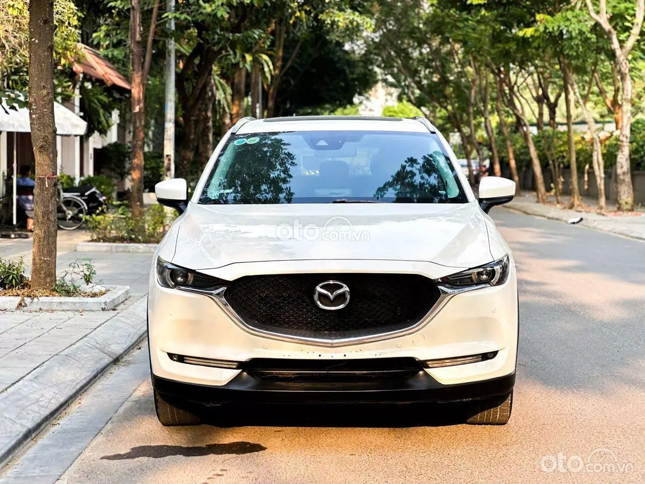 2017 Mazda CX-5