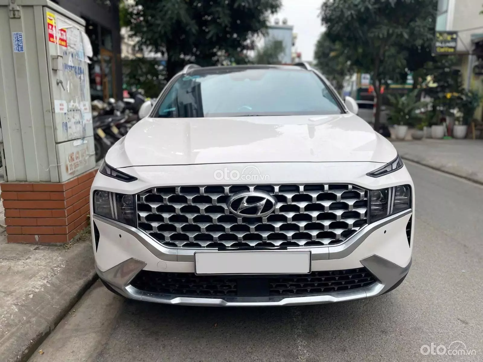 2024 Hyundai Santa Fe 2.5 Xăng Cao cấp