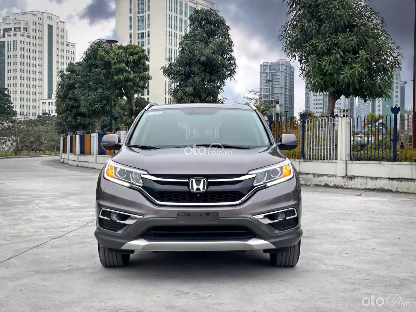 2017 Honda CR-V 2.4L TG