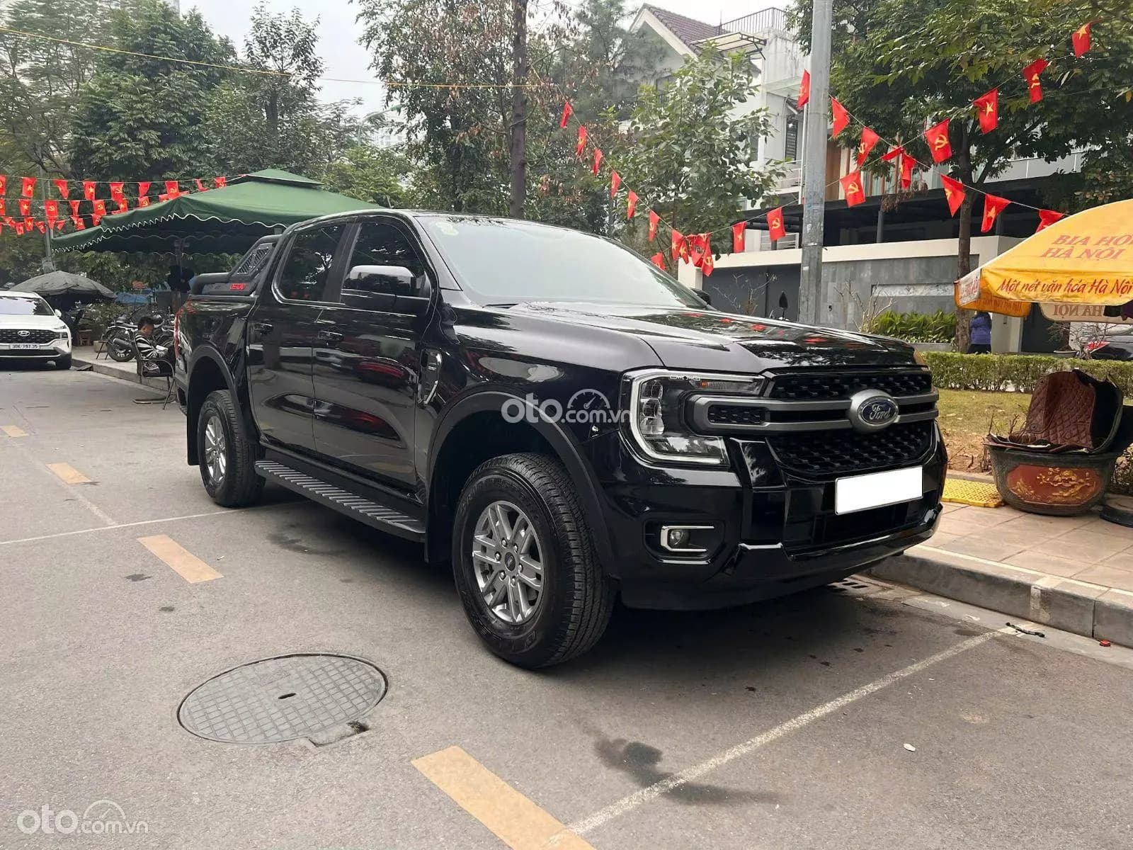2023 Ford Ranger XLS 2.0L 4x2 AT - ảnh nhỏ 2