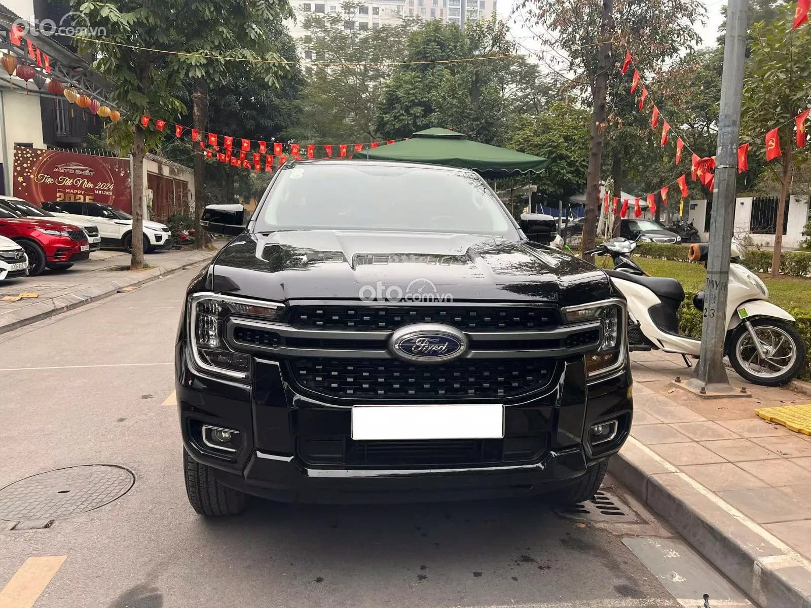 2023 Ford Ranger XLS 2.0L 4x2 AT