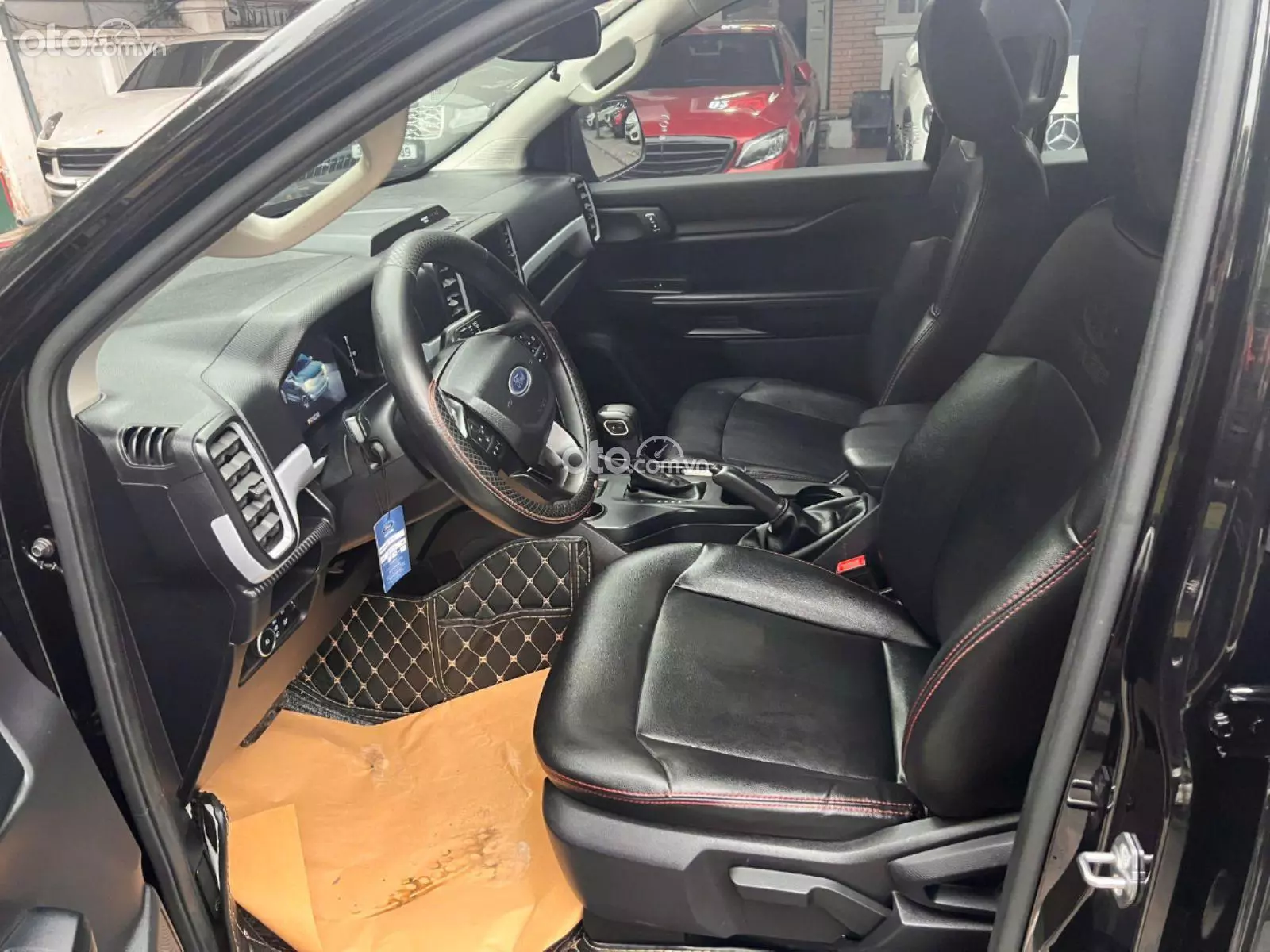 2023 Ford Ranger XLS 2.0L 4x2 AT - ảnh nhỏ 7