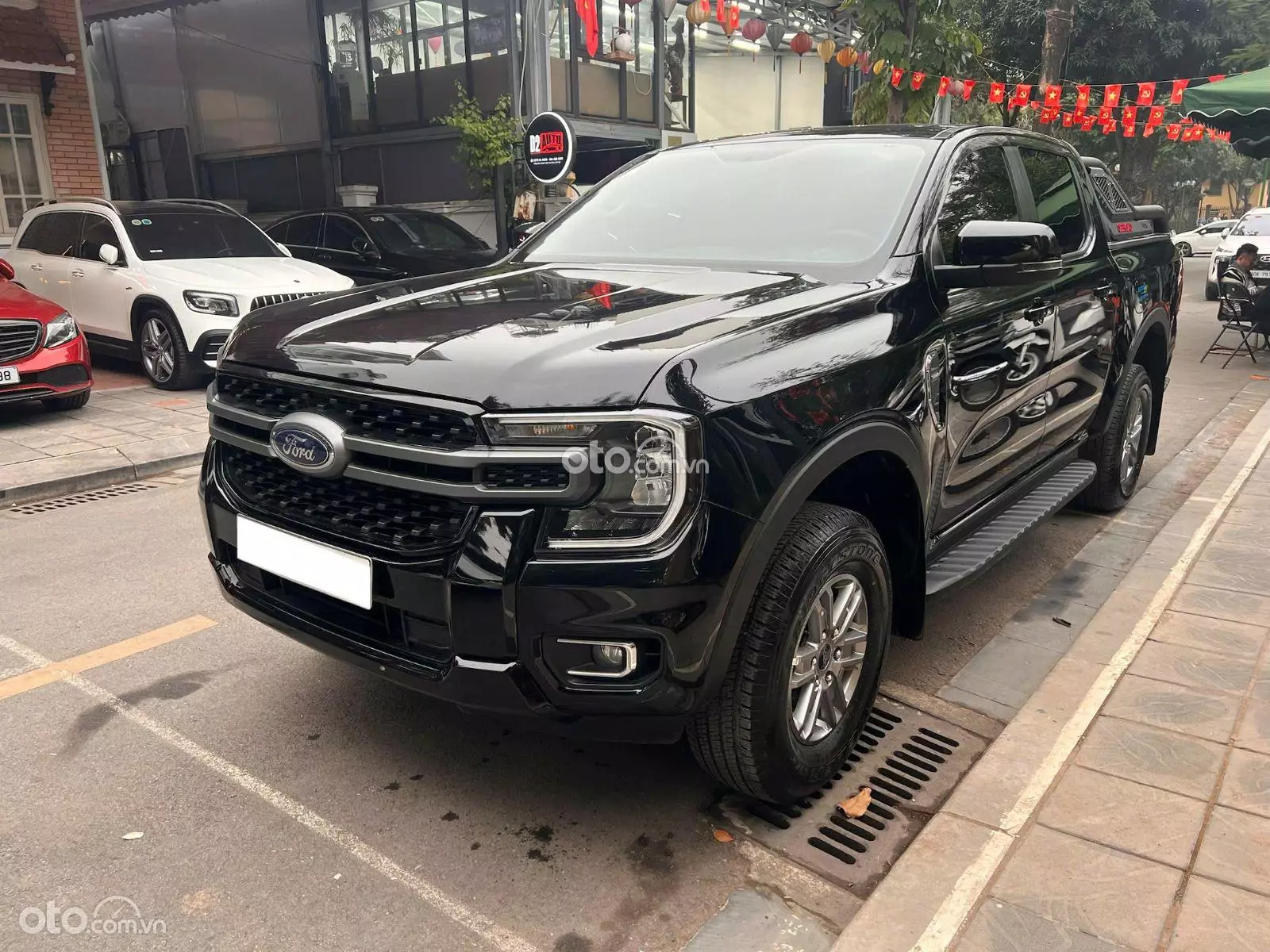 2023 Ford Ranger XLS 2.0L 4x2 AT - ảnh nhỏ 8