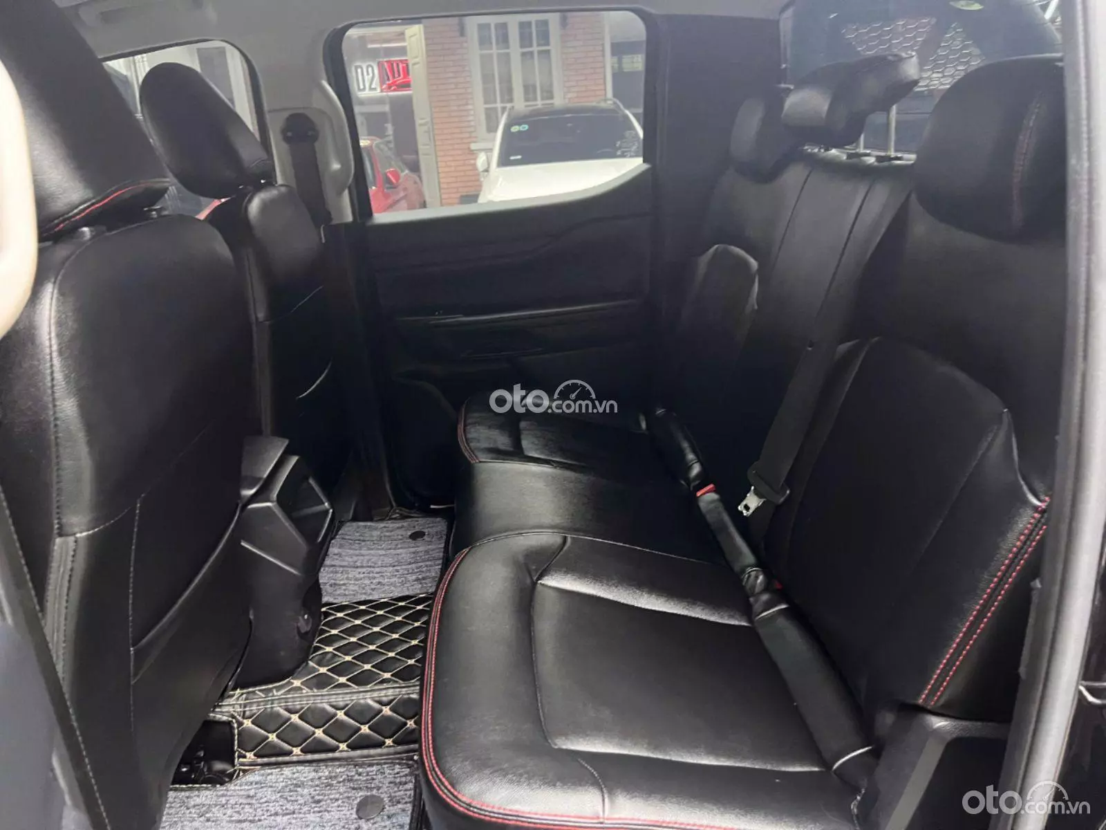 2023 Ford Ranger XLS 2.0L 4x2 AT - ảnh nhỏ 9