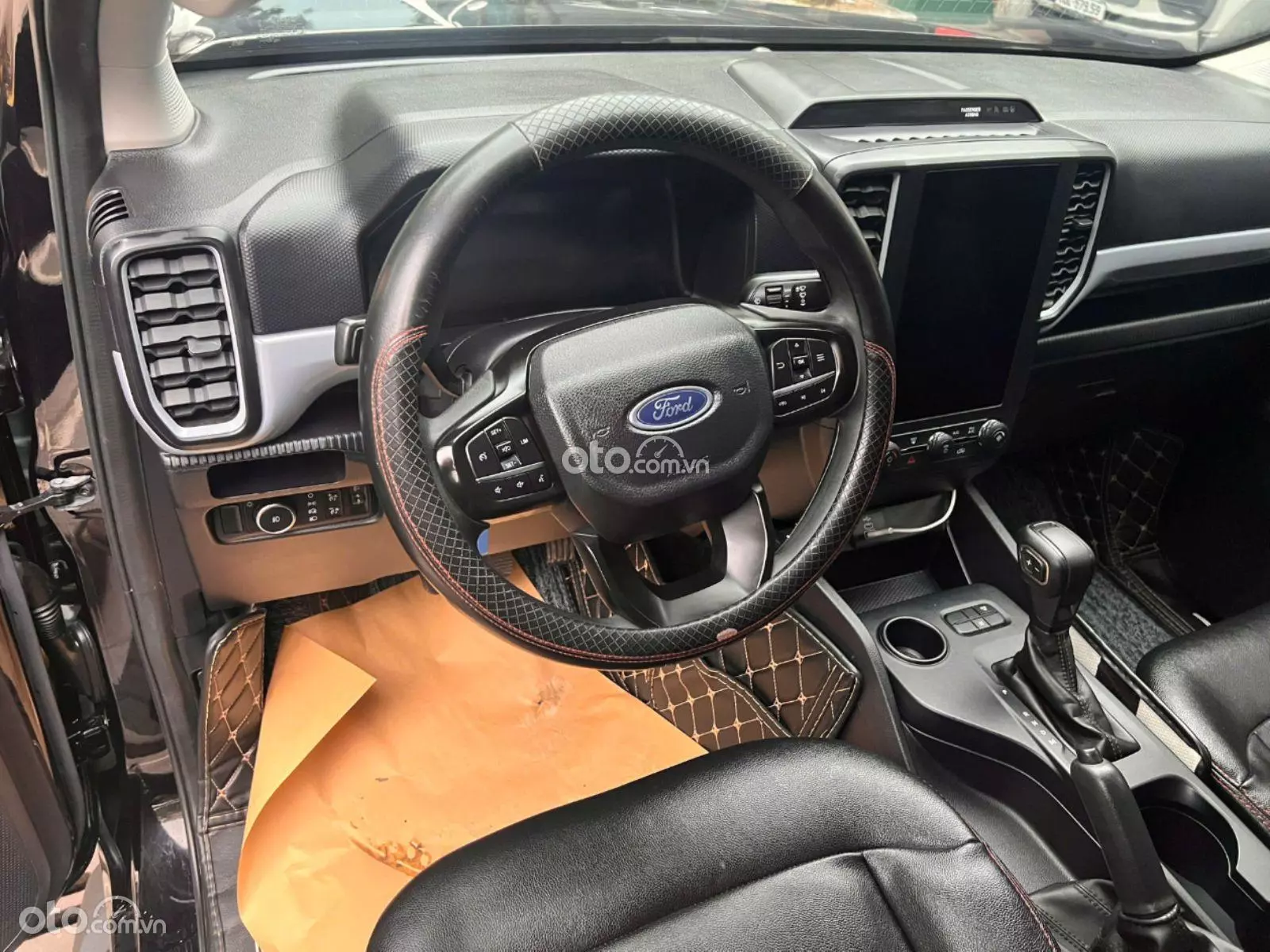 2023 Ford Ranger XLS 2.0L 4x2 AT - ảnh nhỏ 10