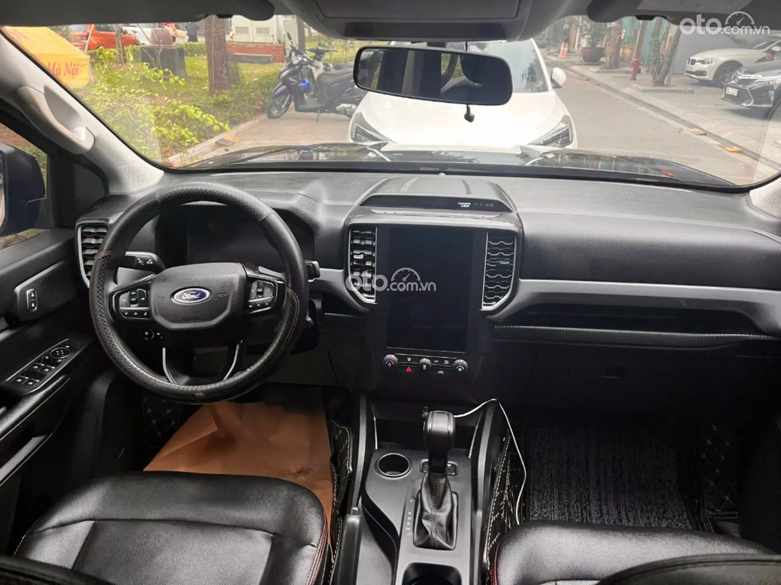 2023 Ford Ranger XLS 2.0L 4x2 AT - ảnh nhỏ 11