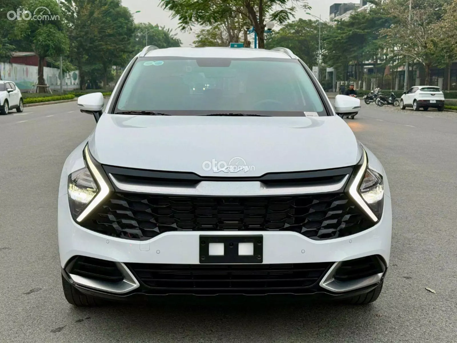 2025 Kia Sportage 2.0G Premium