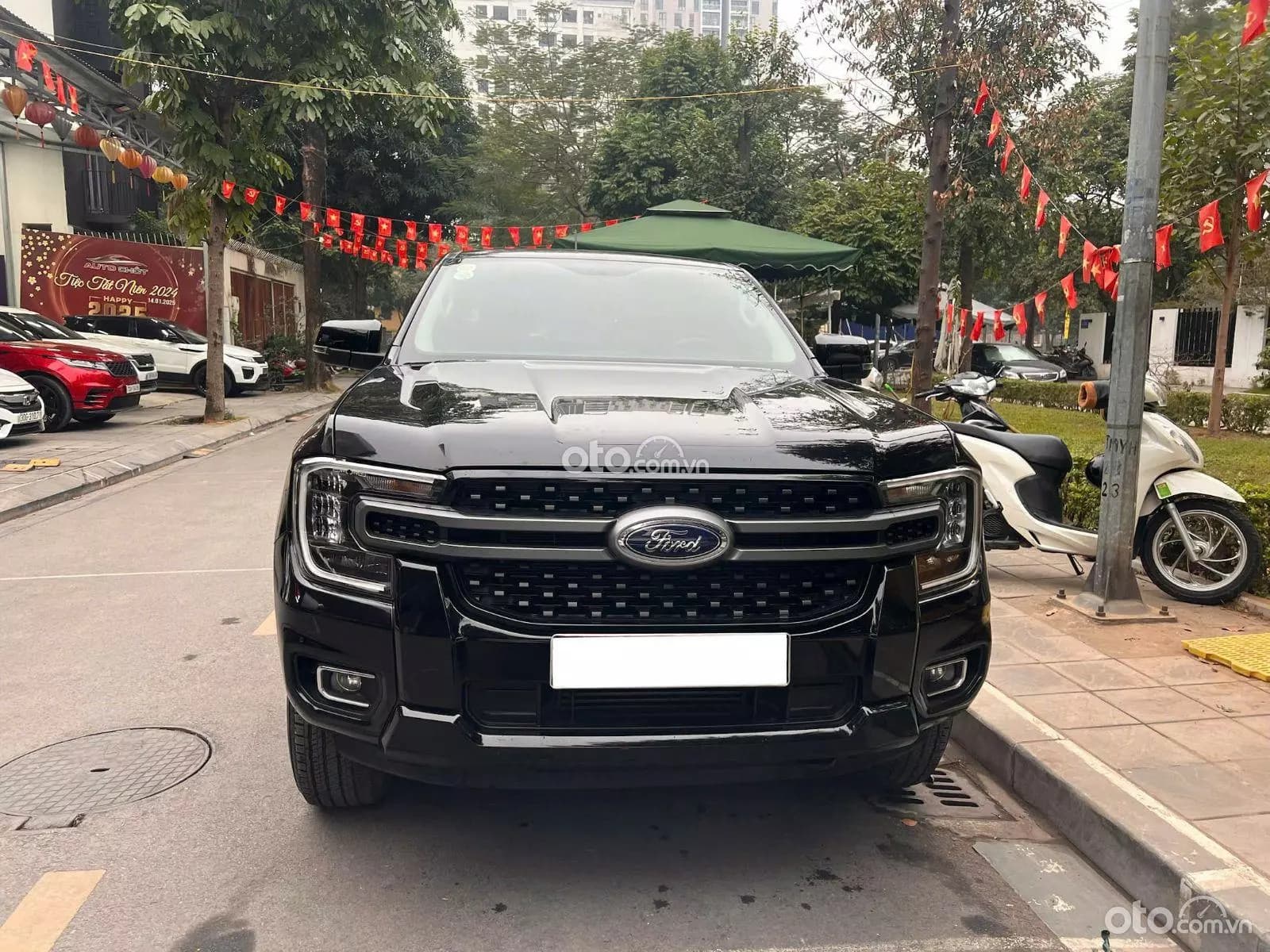 2023 Ford Ranger XLS 2.0L 4x2 AT