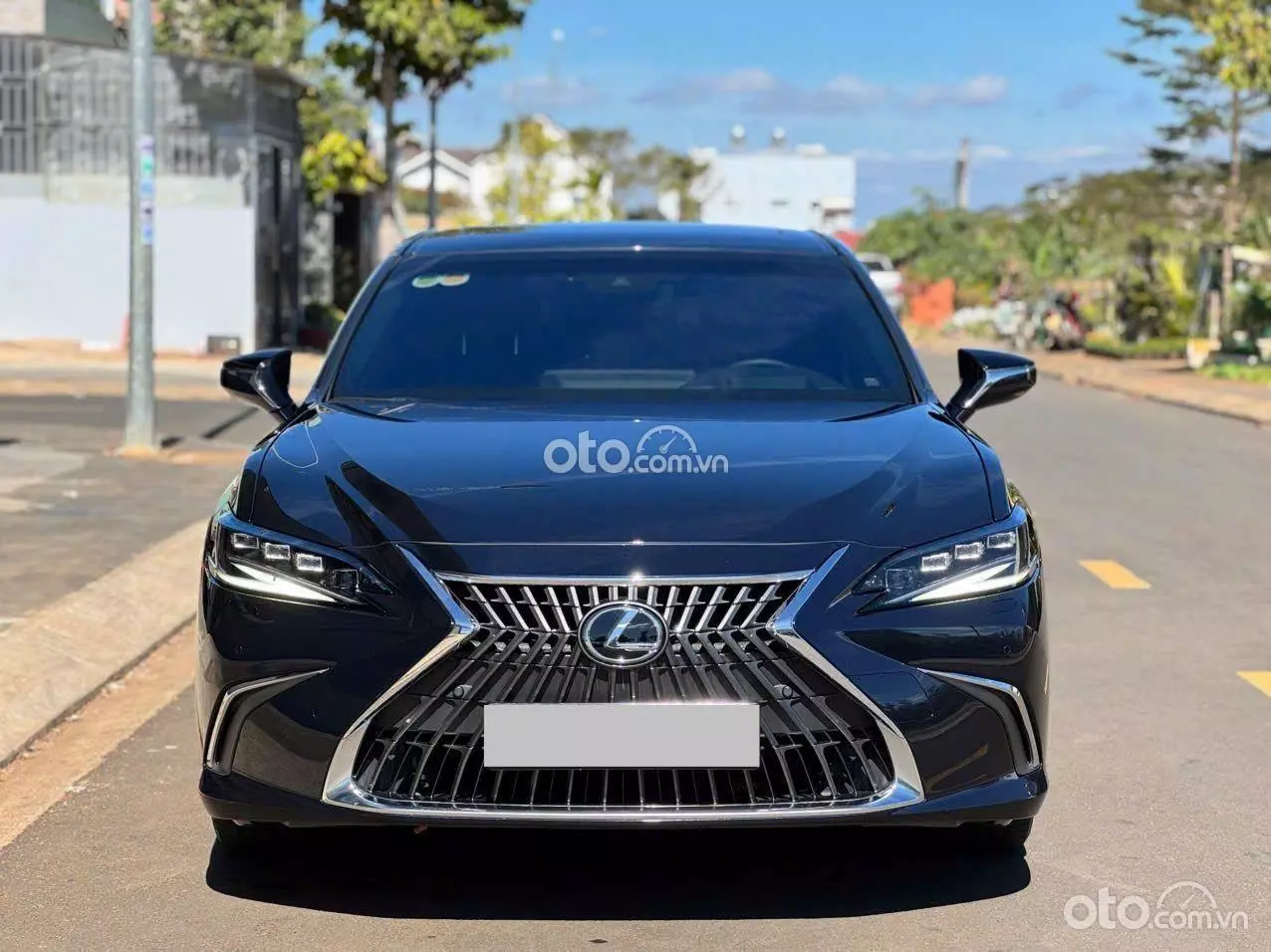 2025 Lexus ES 250 F-Sport