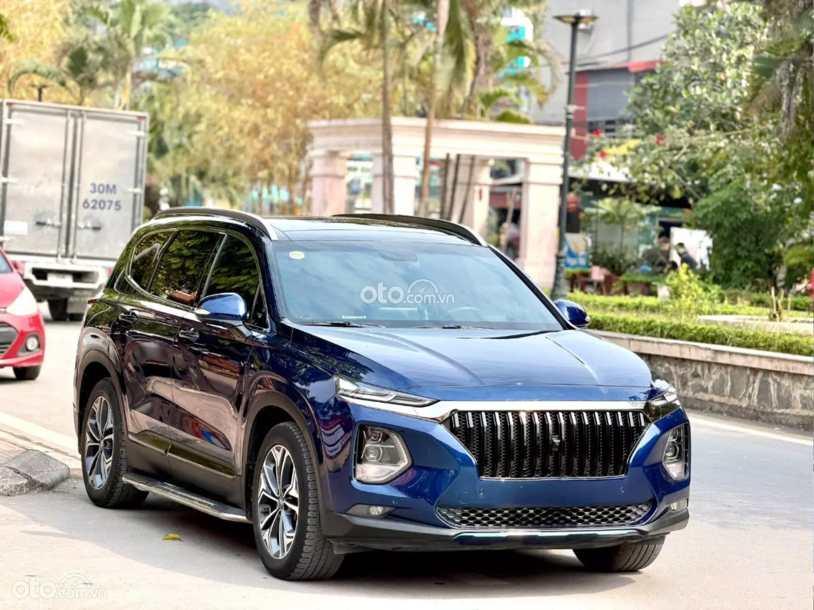2020 Hyundai Santa Fe 2.4L Xăng Cao cấp