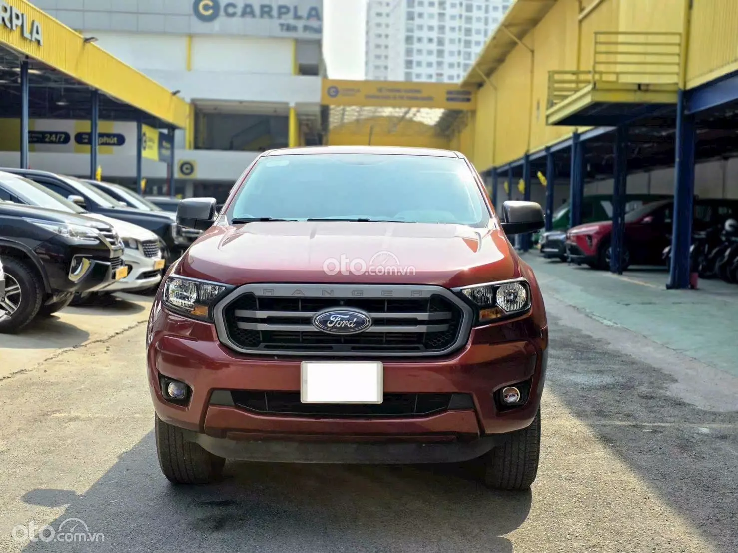 2020 Ford Ranger XLS 2.0L 4x2 AT