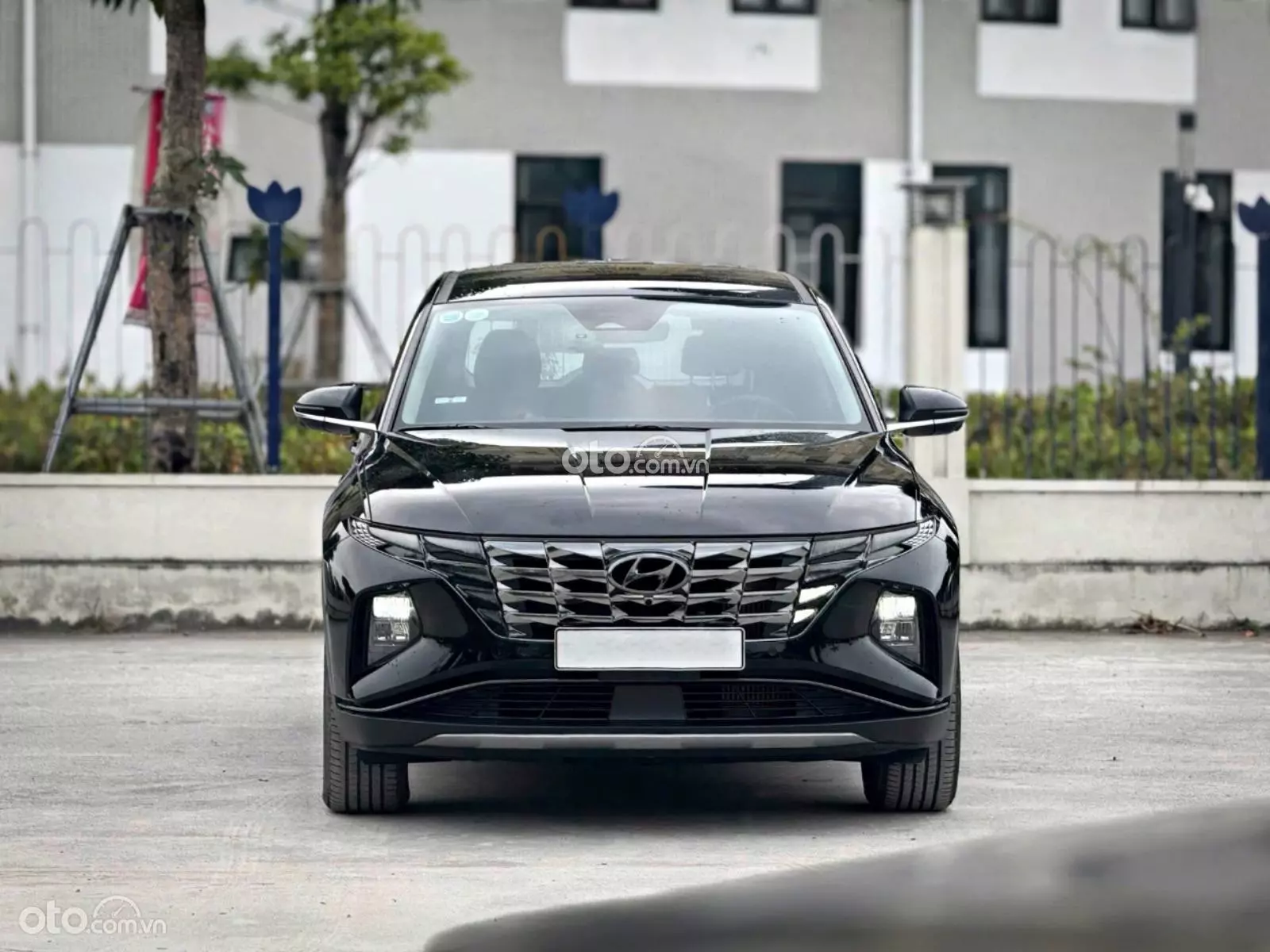 2024 Hyundai Tucson 2.0 Dầu Cao cấp