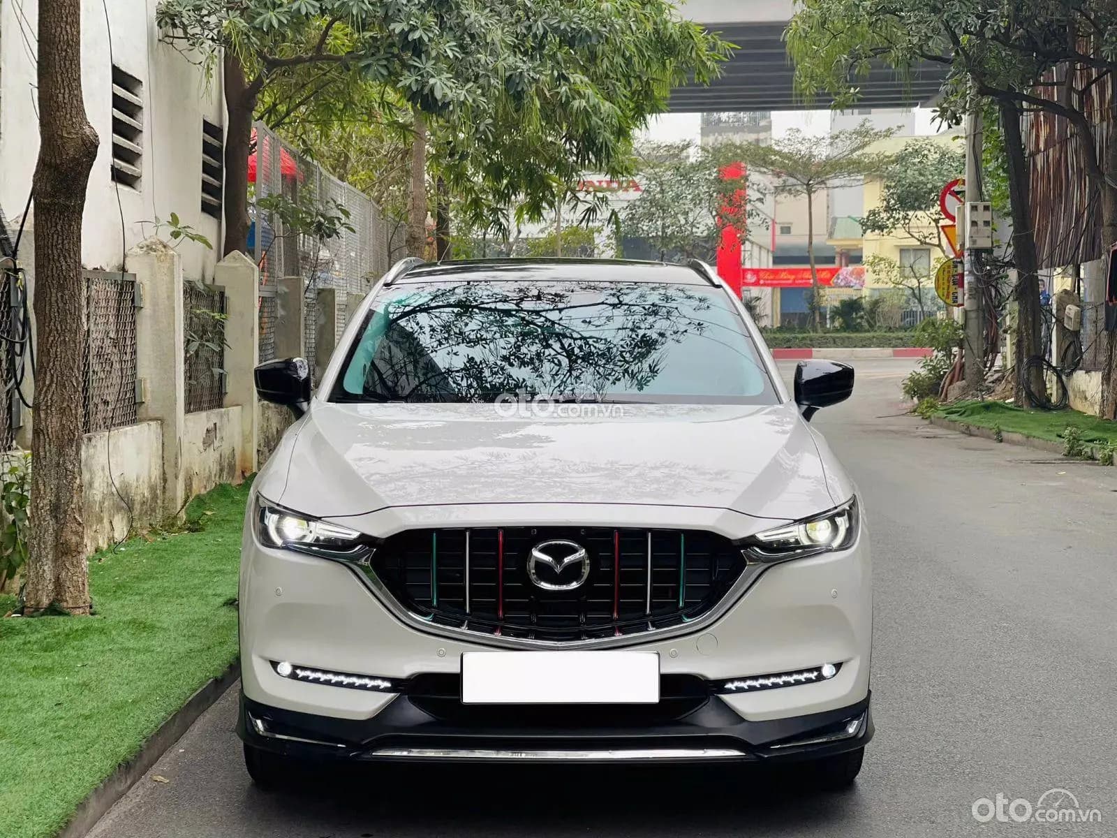 2019 Mazda CX-5
