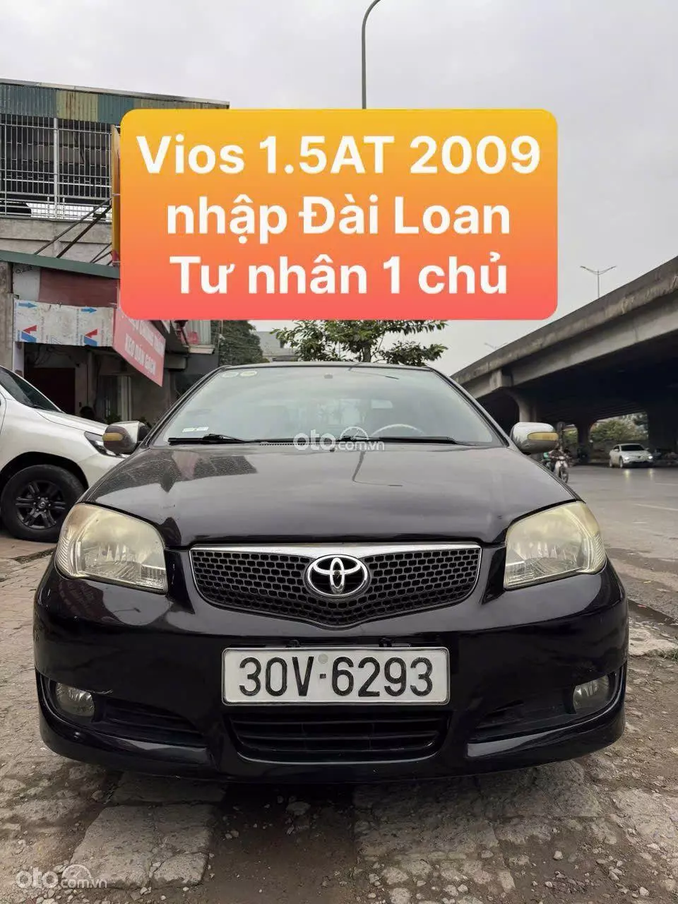 2009 Toyota Vios 1.5G AT
