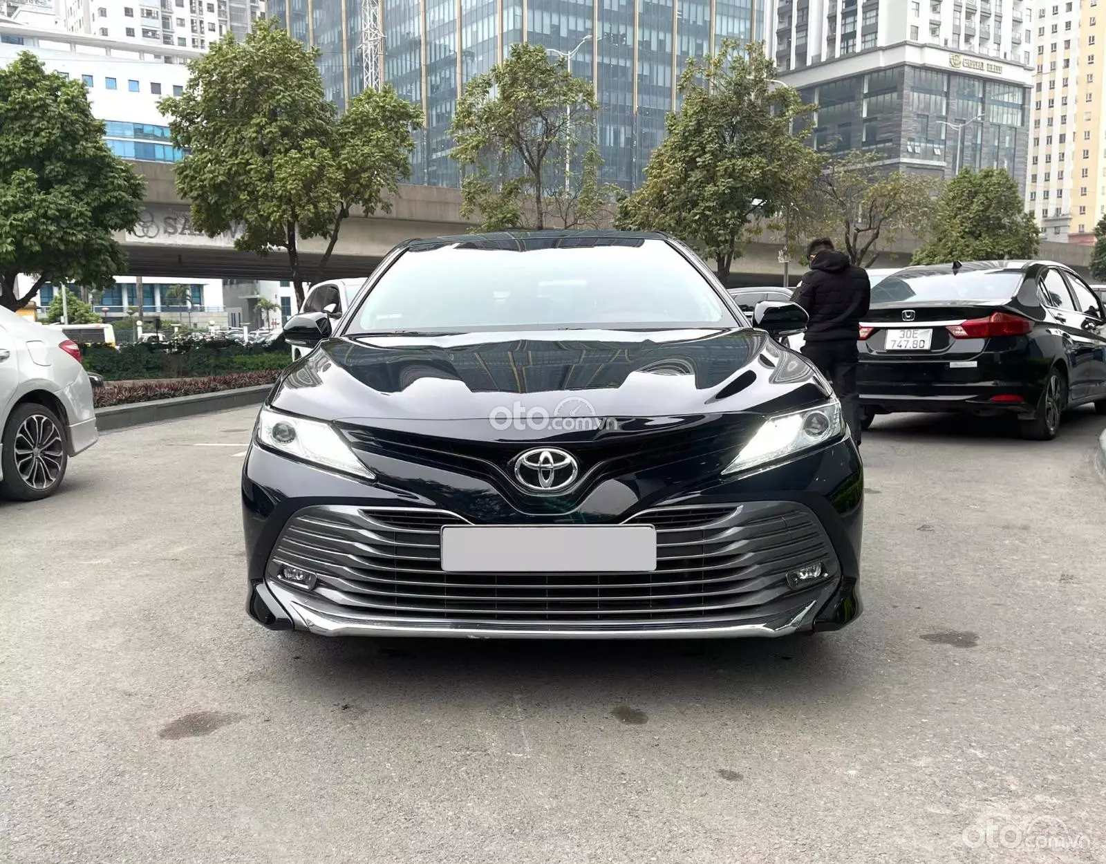 2020 Toyota Camry 2.5Q