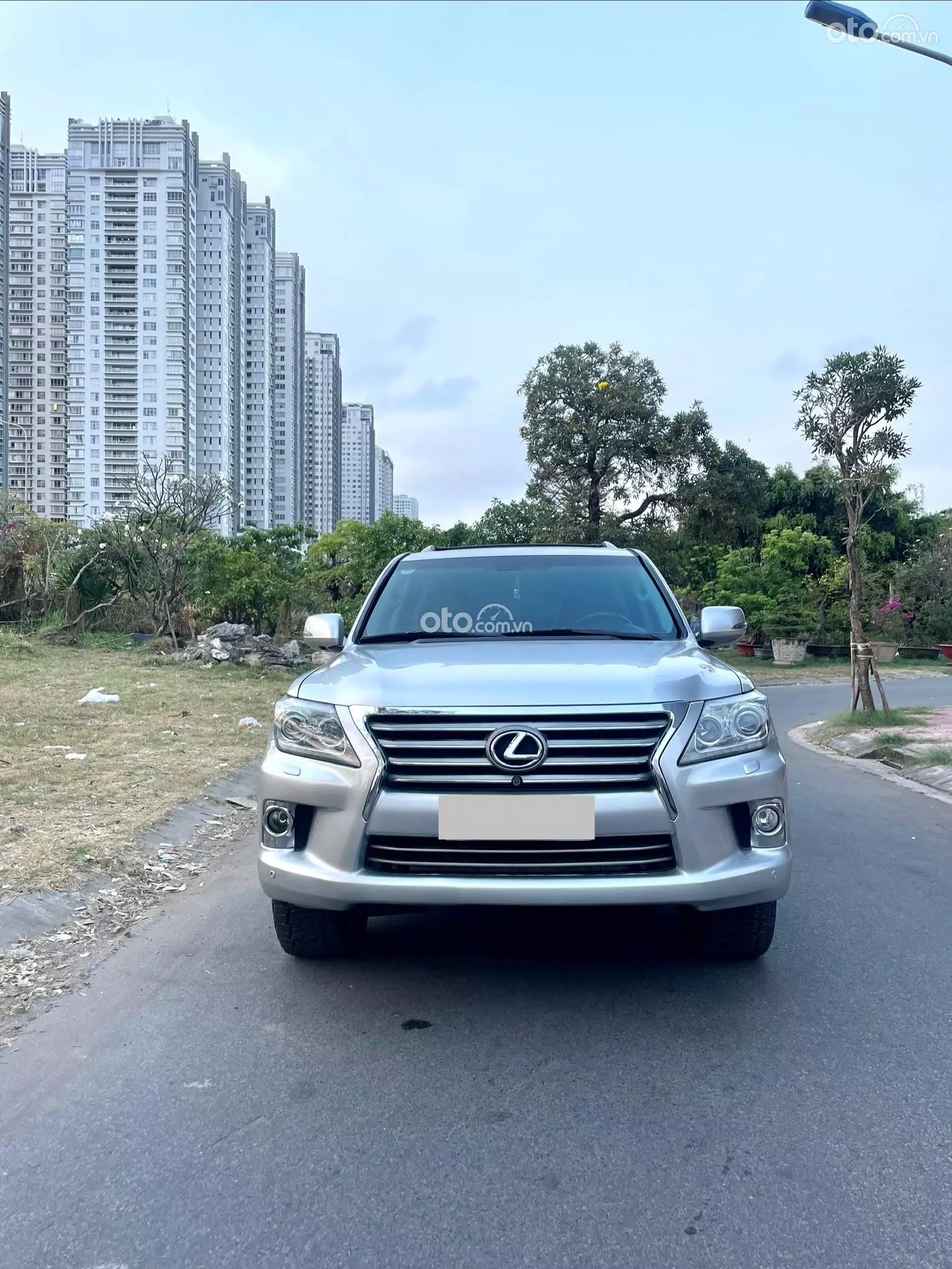 2007 Lexus LX 570