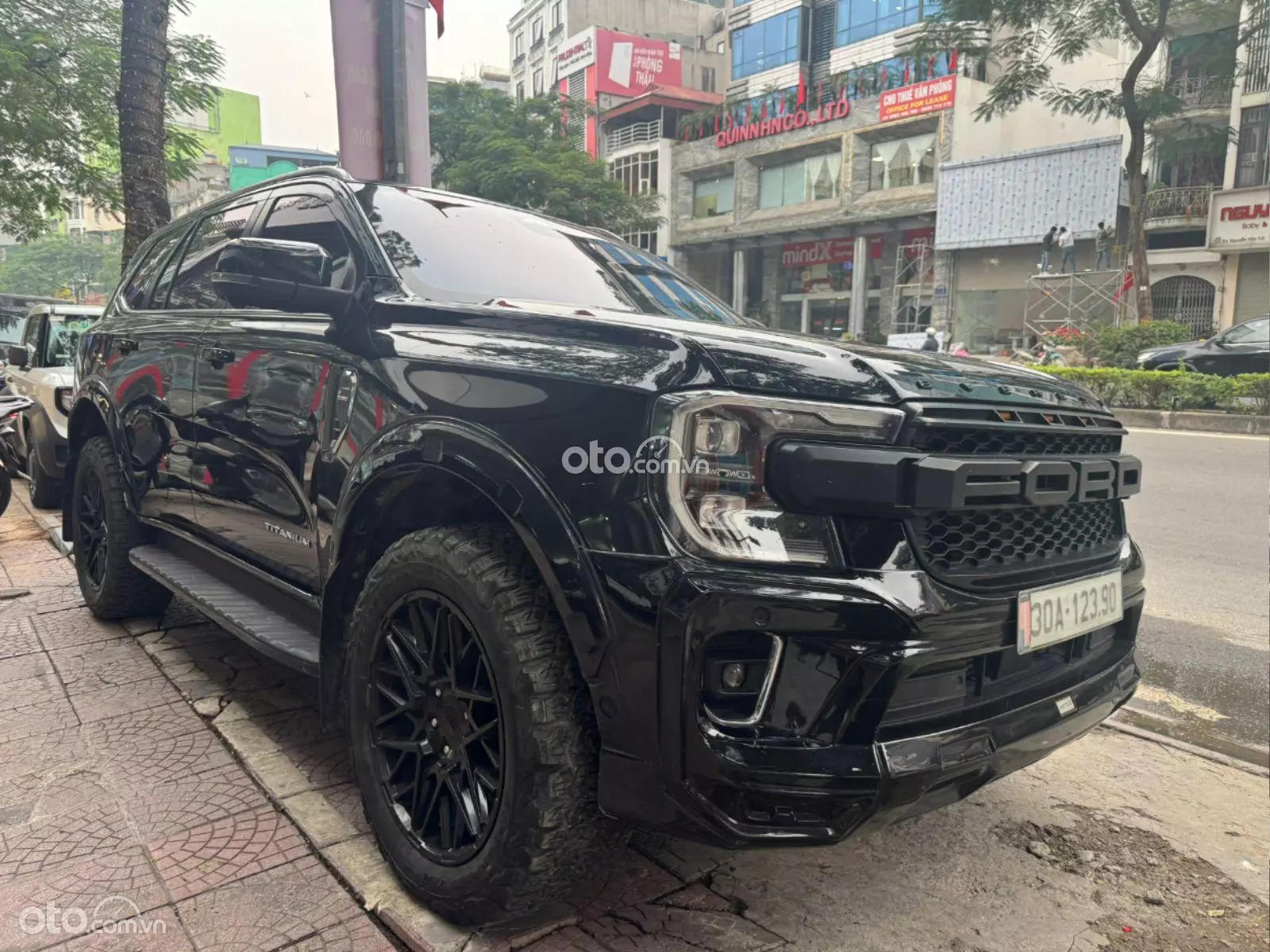 2023 Ford Everest 3.2L 4x4 AT Titanium Plus