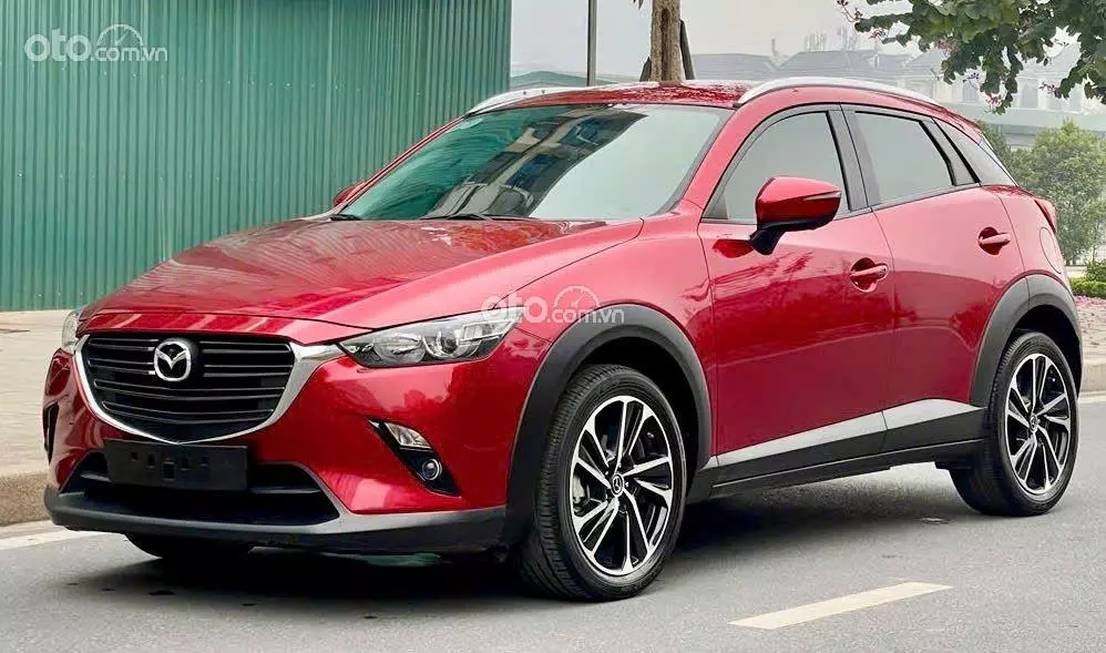 2024 Mazda CX-3 1.5L Deluxe - ảnh nhỏ 2