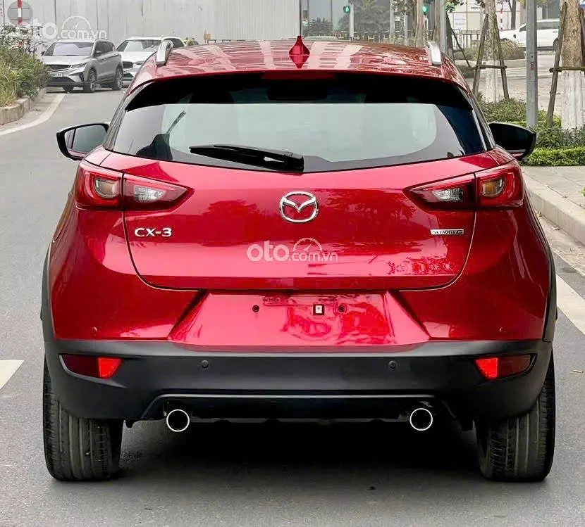 2024 Mazda CX-3 1.5L Deluxe - ảnh nhỏ 5