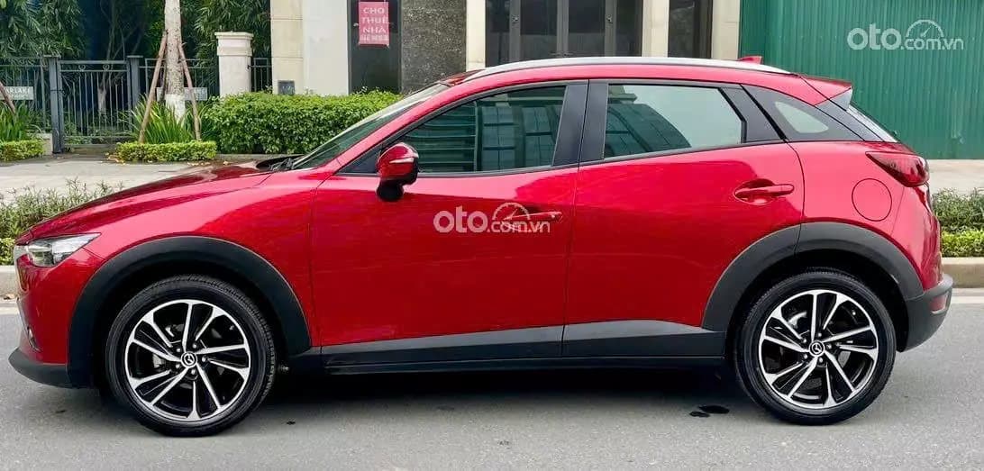 2024 Mazda CX-3 1.5L Deluxe - ảnh nhỏ 3