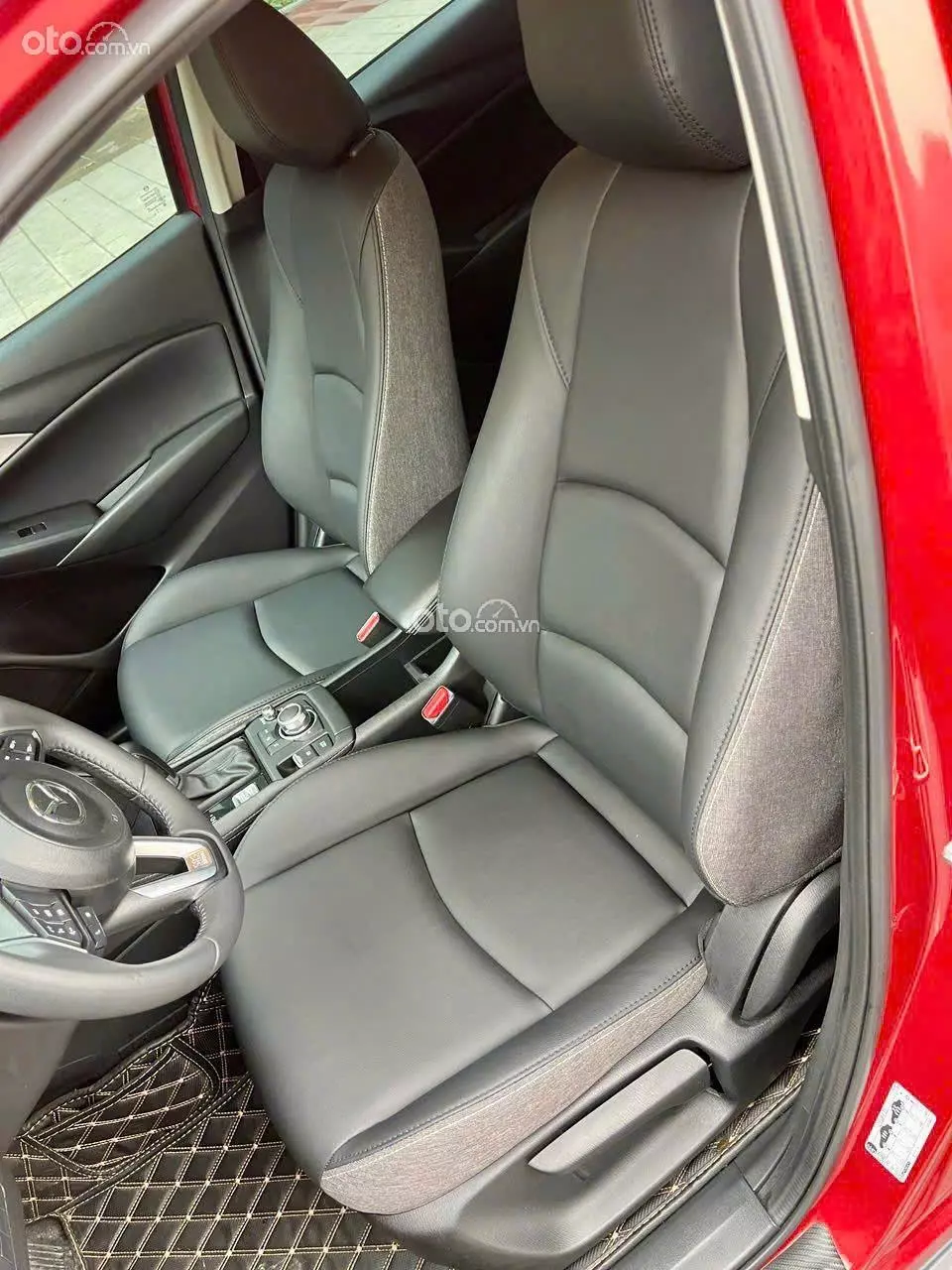 2024 Mazda CX-3 1.5L Deluxe - ảnh nhỏ 11