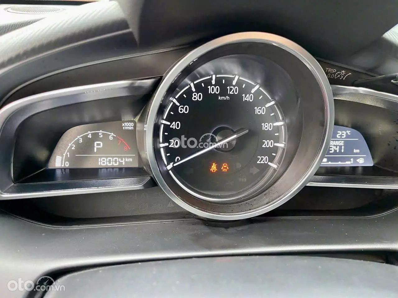 2024 Mazda CX-3 1.5L Deluxe - ảnh nhỏ 10