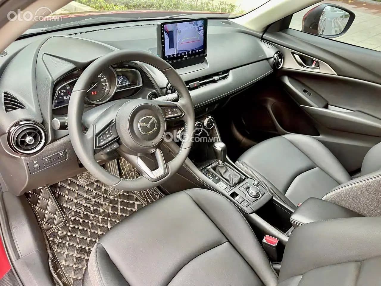 2024 Mazda CX-3 1.5L Deluxe - ảnh nhỏ 6