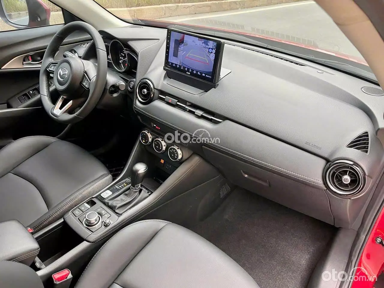 2024 Mazda CX-3 1.5L Deluxe - ảnh nhỏ 7