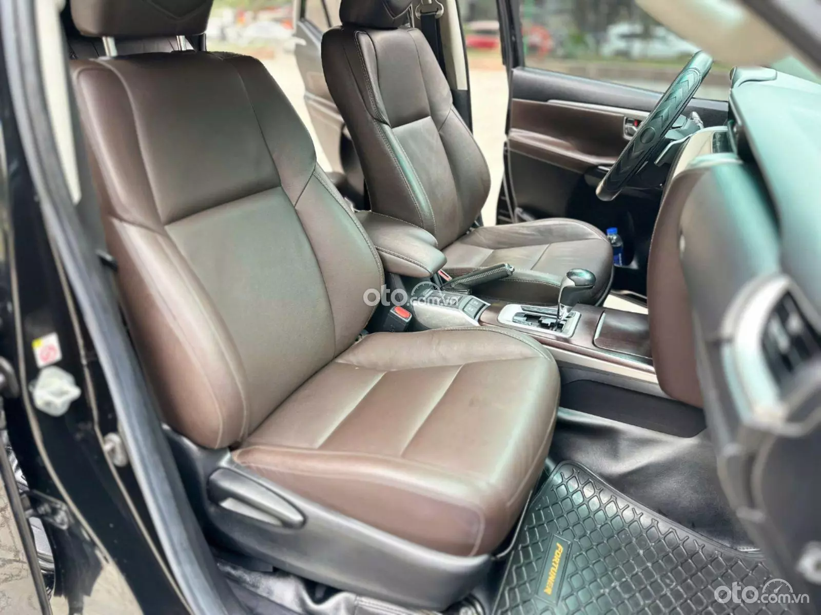 2018 Toyota Fortuner 2.4G 4x2 AT - ảnh nhỏ 9