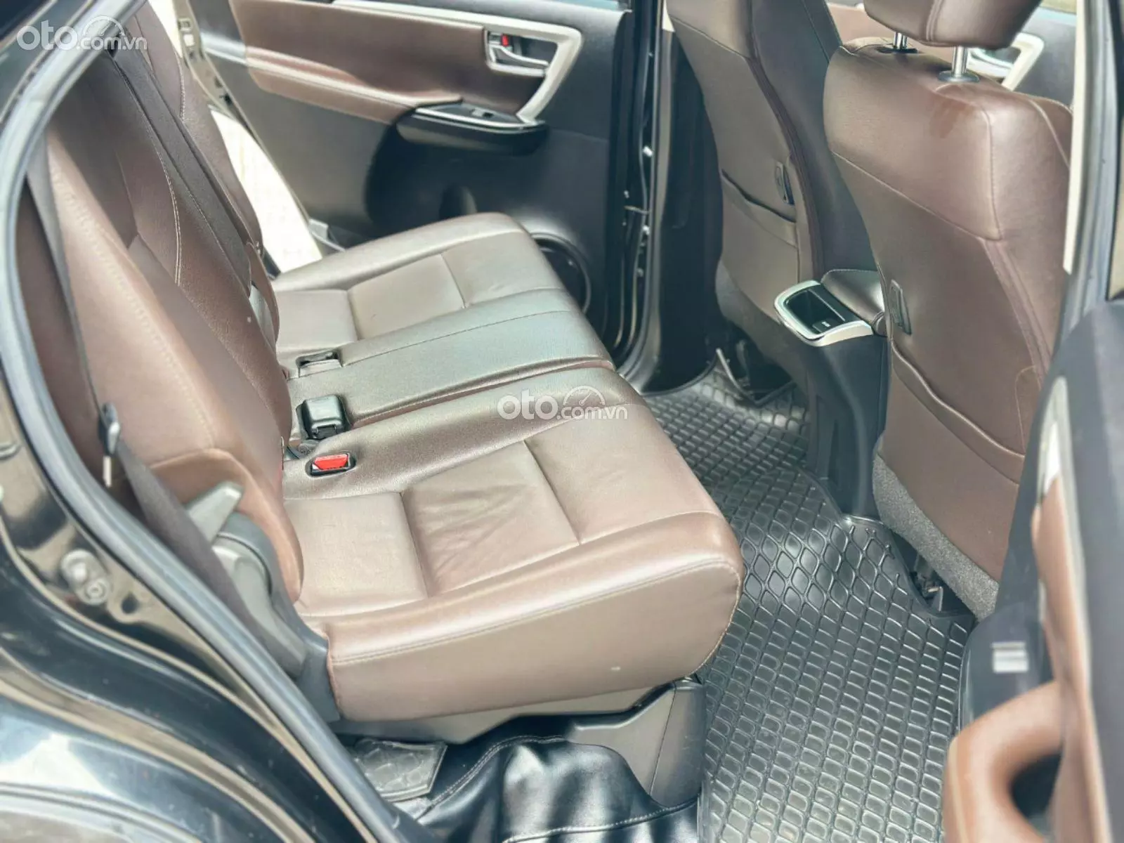 2018 Toyota Fortuner 2.4G 4x2 AT - ảnh nhỏ 7