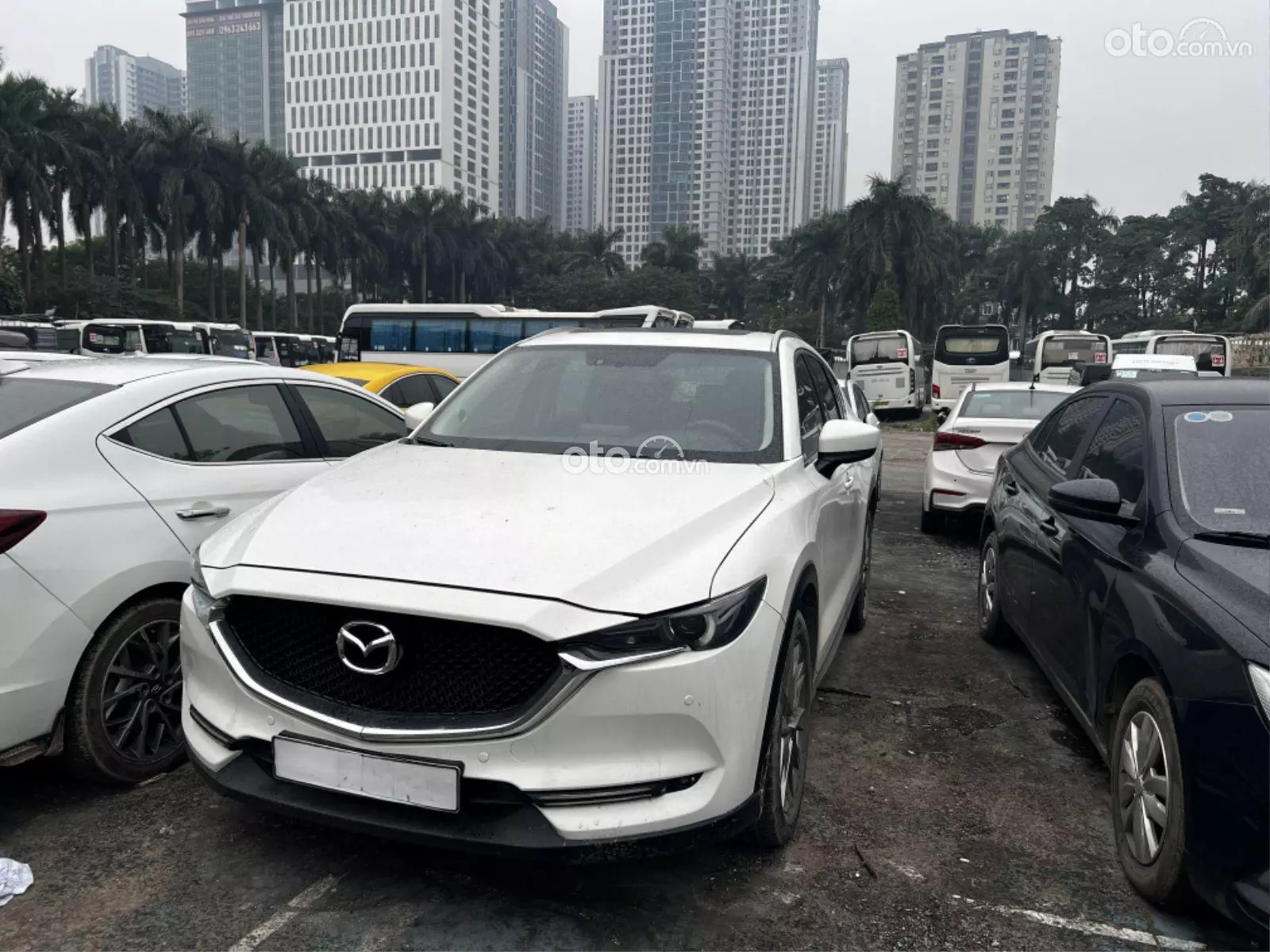 2022 Mazda CX-5 2.0 Luxury