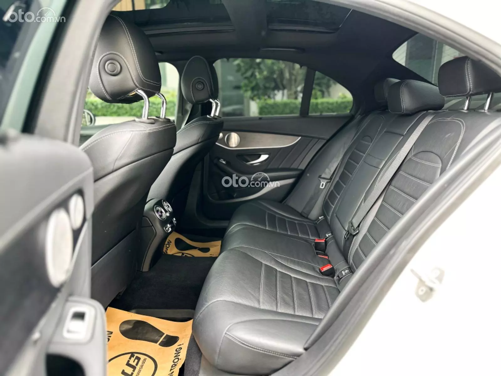 2021 Mercedes-Benz C300 AMG - ảnh nhỏ 8
