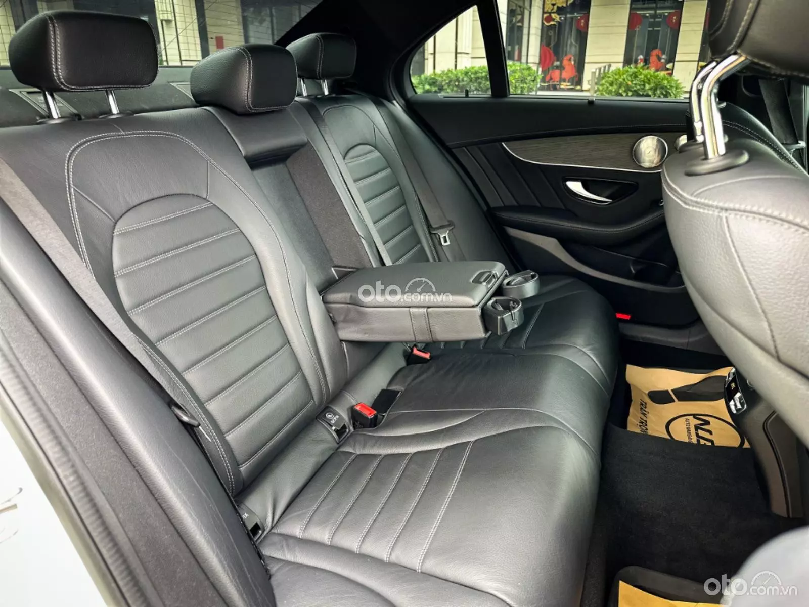 2021 Mercedes-Benz C300 AMG - ảnh nhỏ 9
