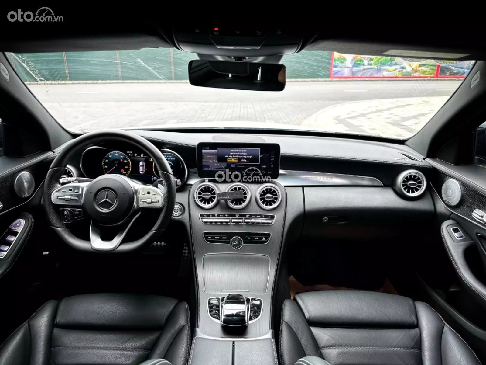 2021 Mercedes-Benz C300 AMG - ảnh nhỏ 11